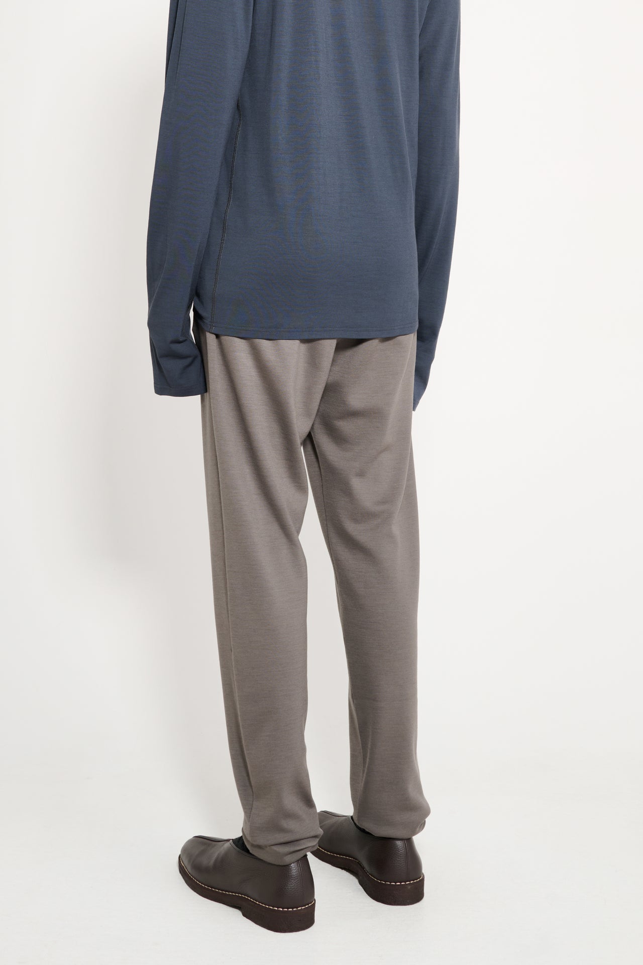 Rier Polar Jogging Trousers Camoscio