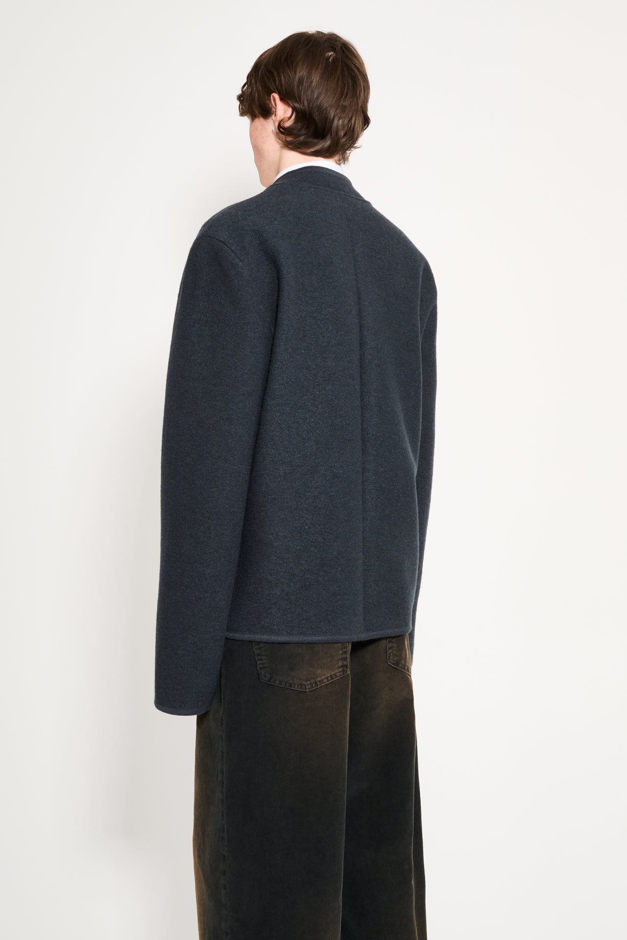 Rier Walker Jacket Plombe