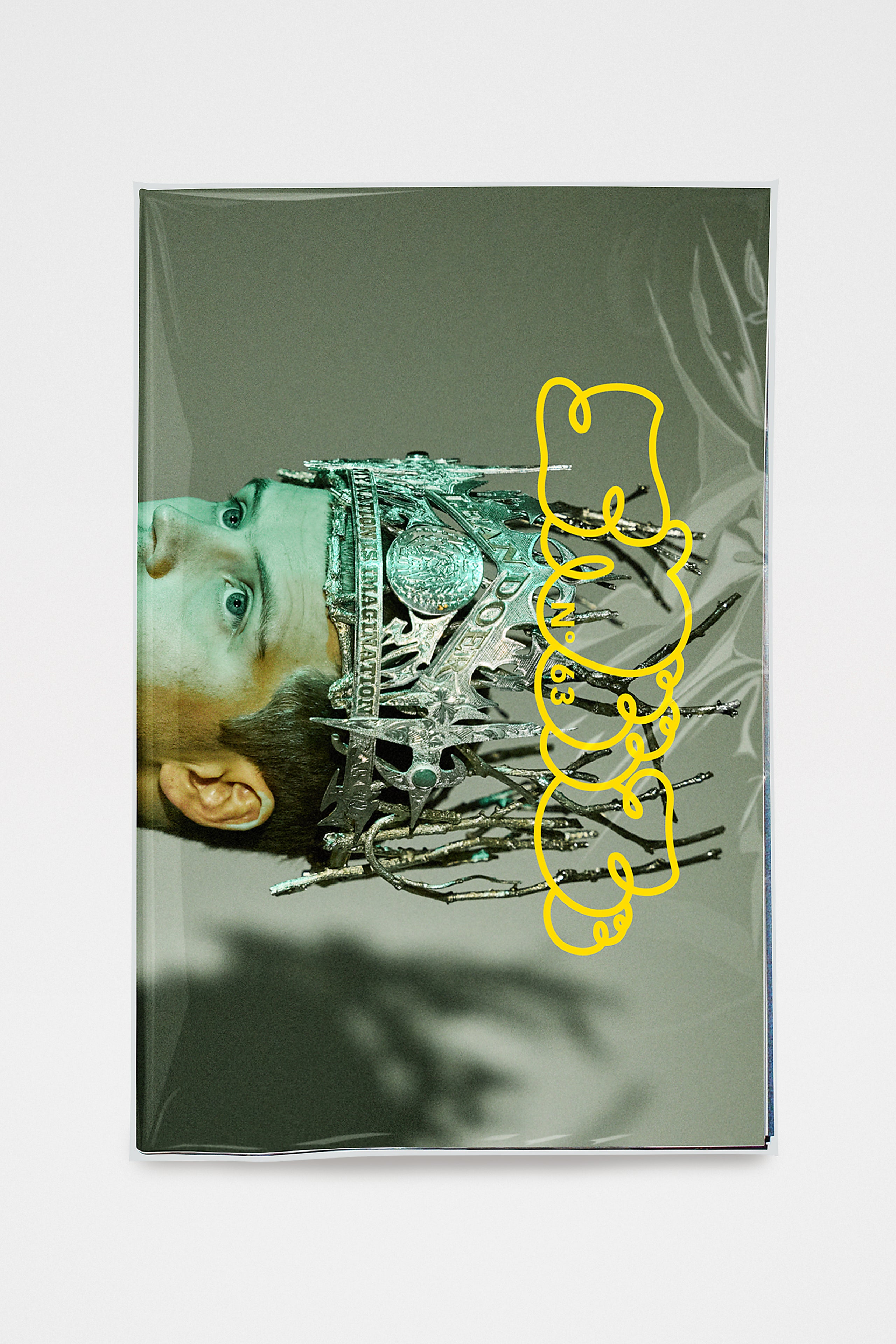 SNEEZE Magazine Issue 63