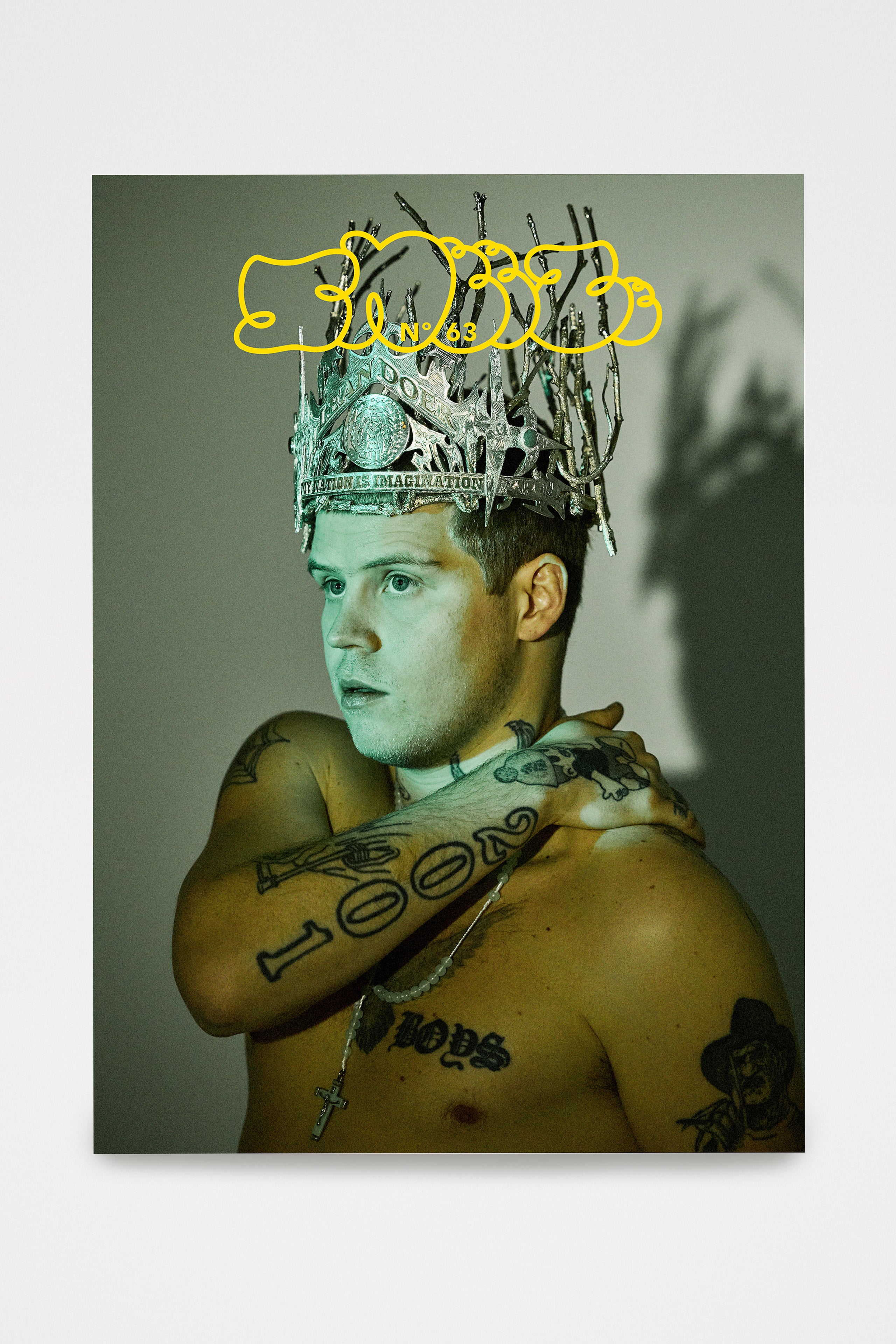 SNEEZE Magazine Issue 63