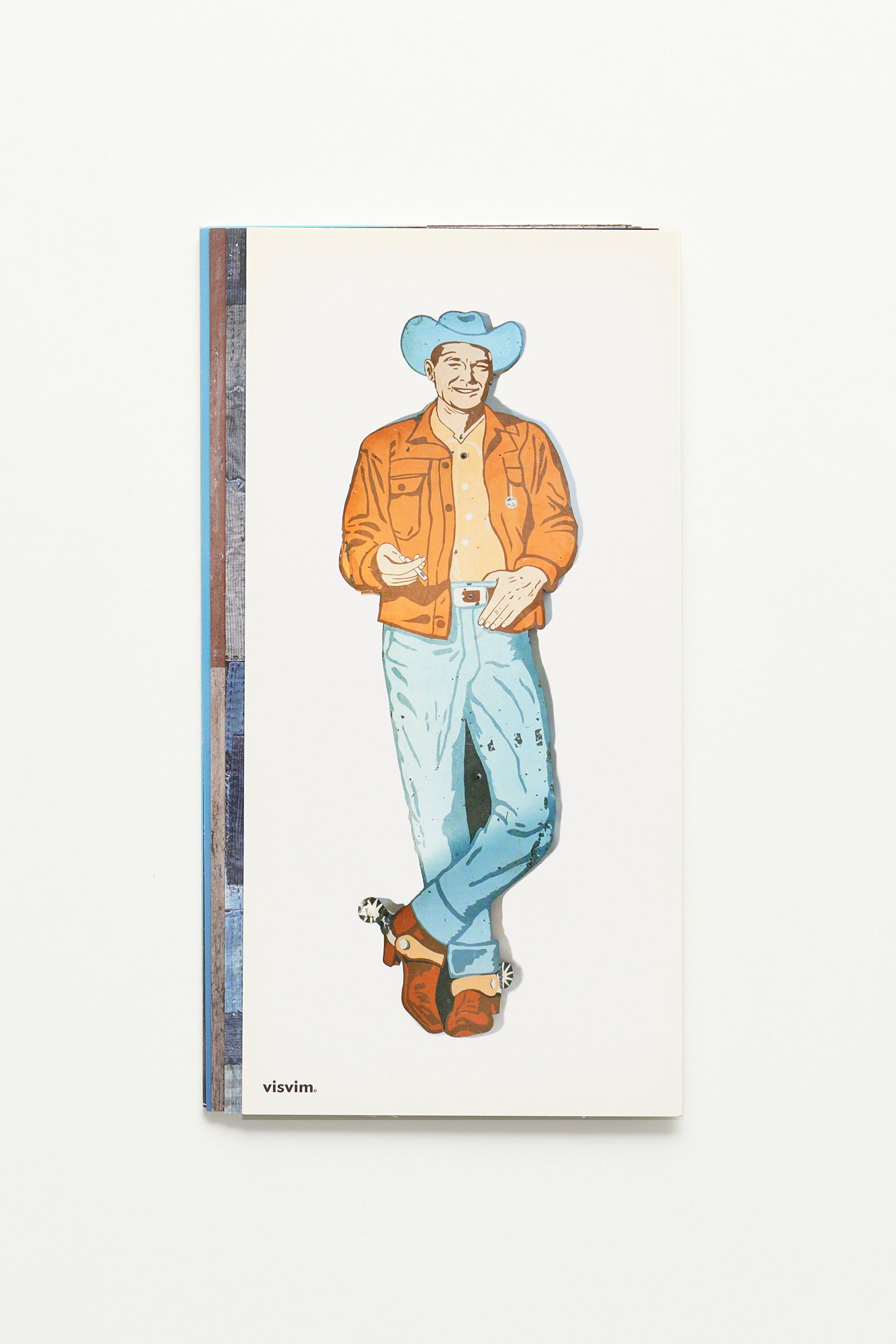 Visvim SS09 Dissertation Book & Exhibition Memorabilia