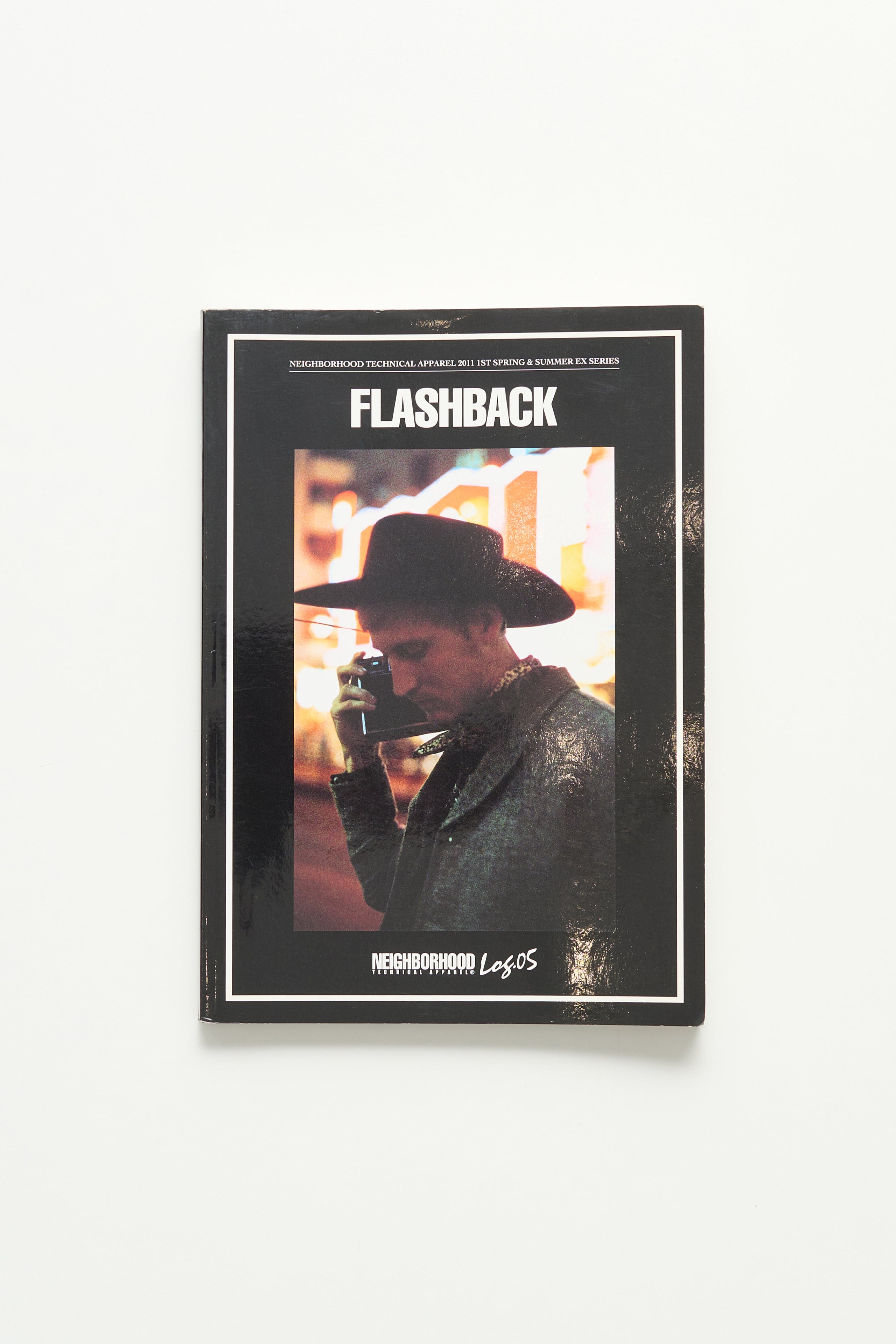 Neighborhood Log.05 SS11 Lookbook