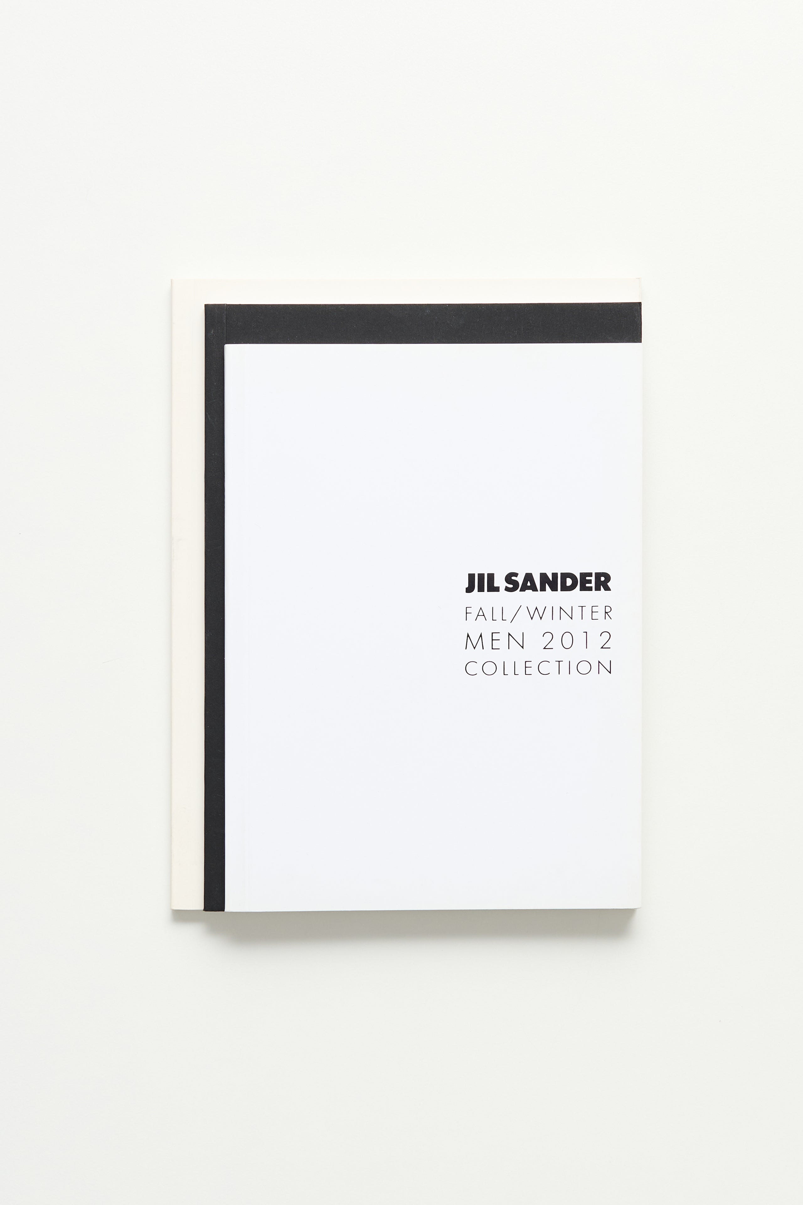 Jil Sander Collection Lookbook Bundle