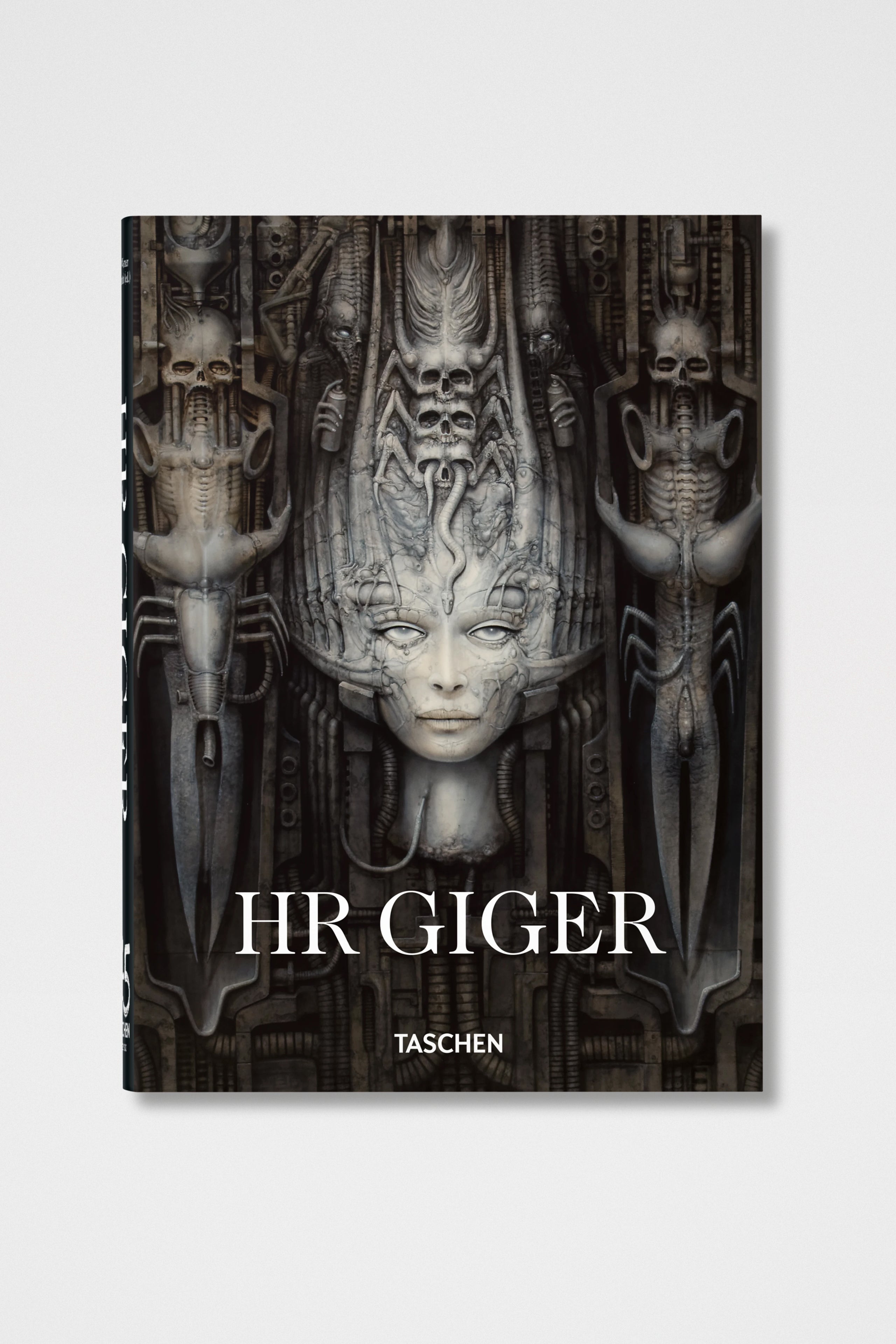 HR Giger - 40th Edt.