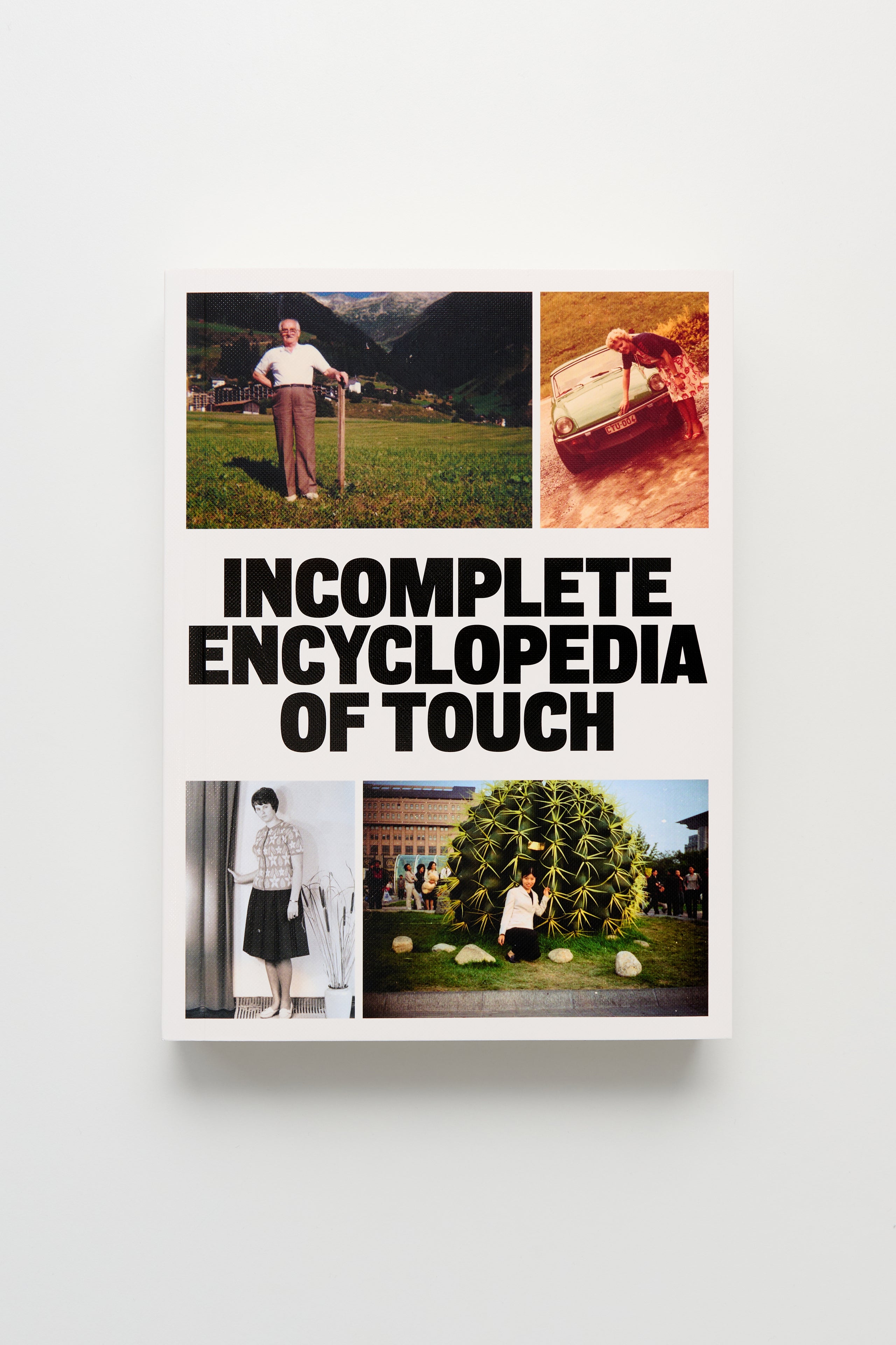 Incomplete Encyclopedia of Touch