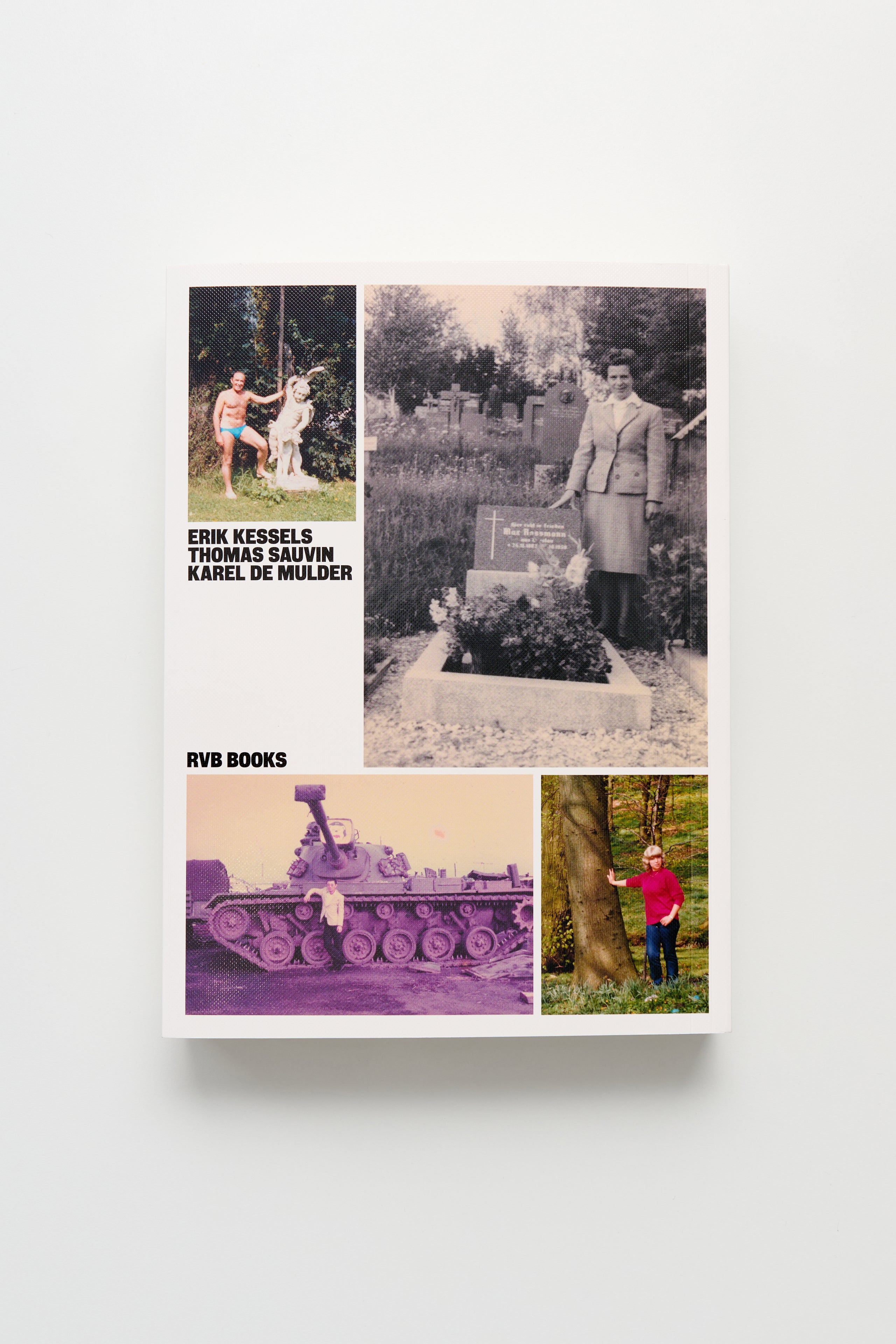 Incomplete Encyclopedia of Touch