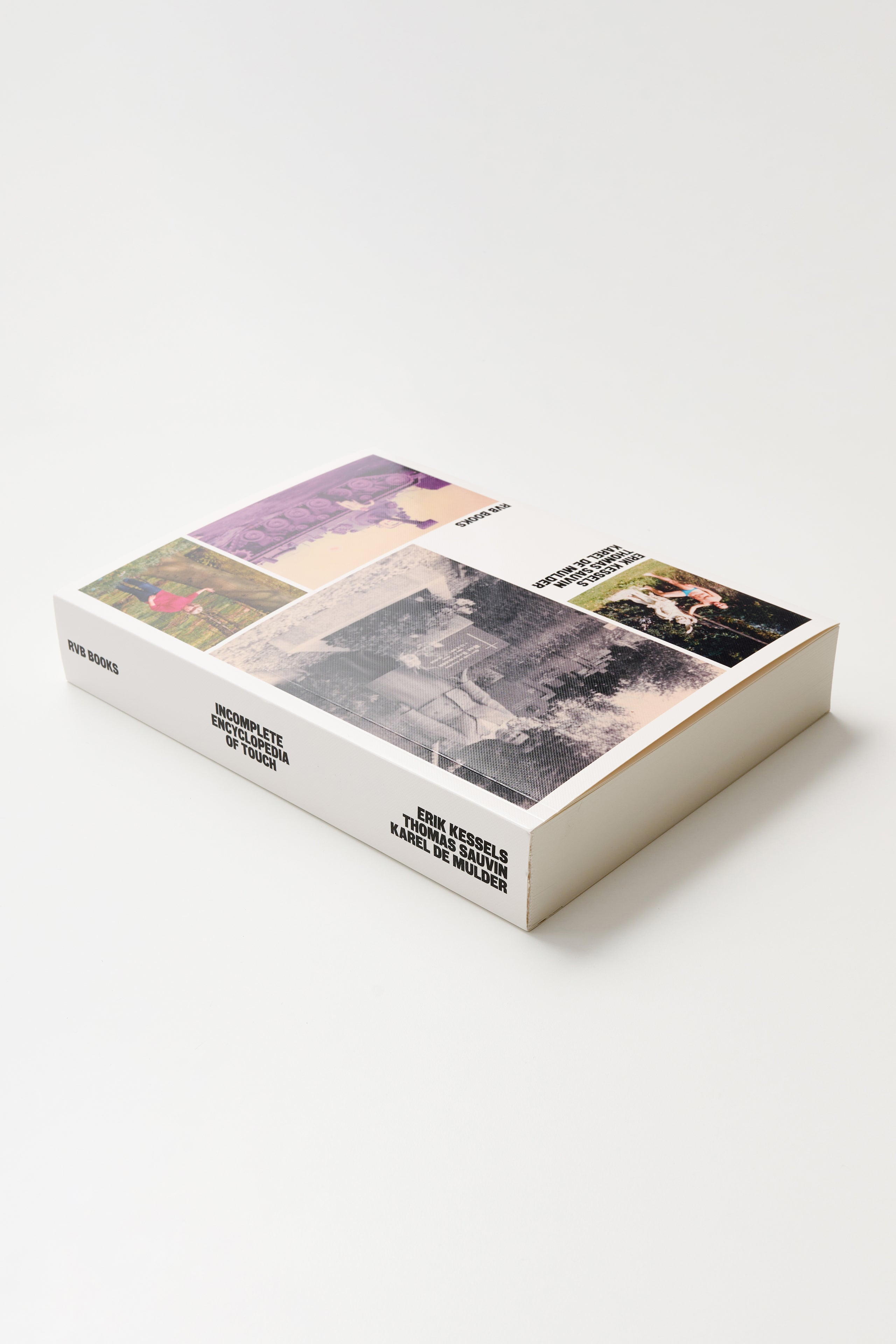 Incomplete Encyclopedia of Touch