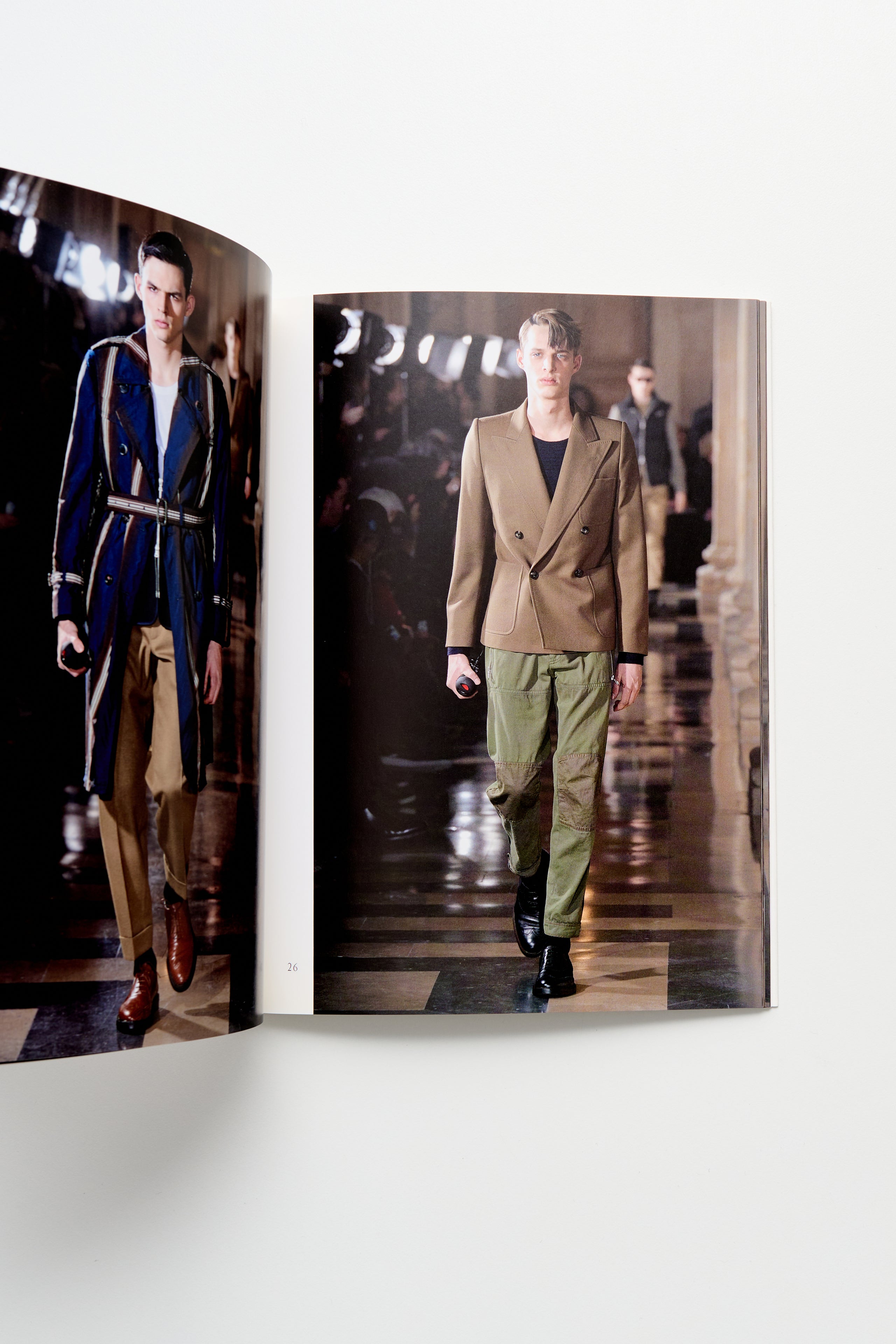 Dries Van Noten Men’s Collection Fall / Winter 2010-2011