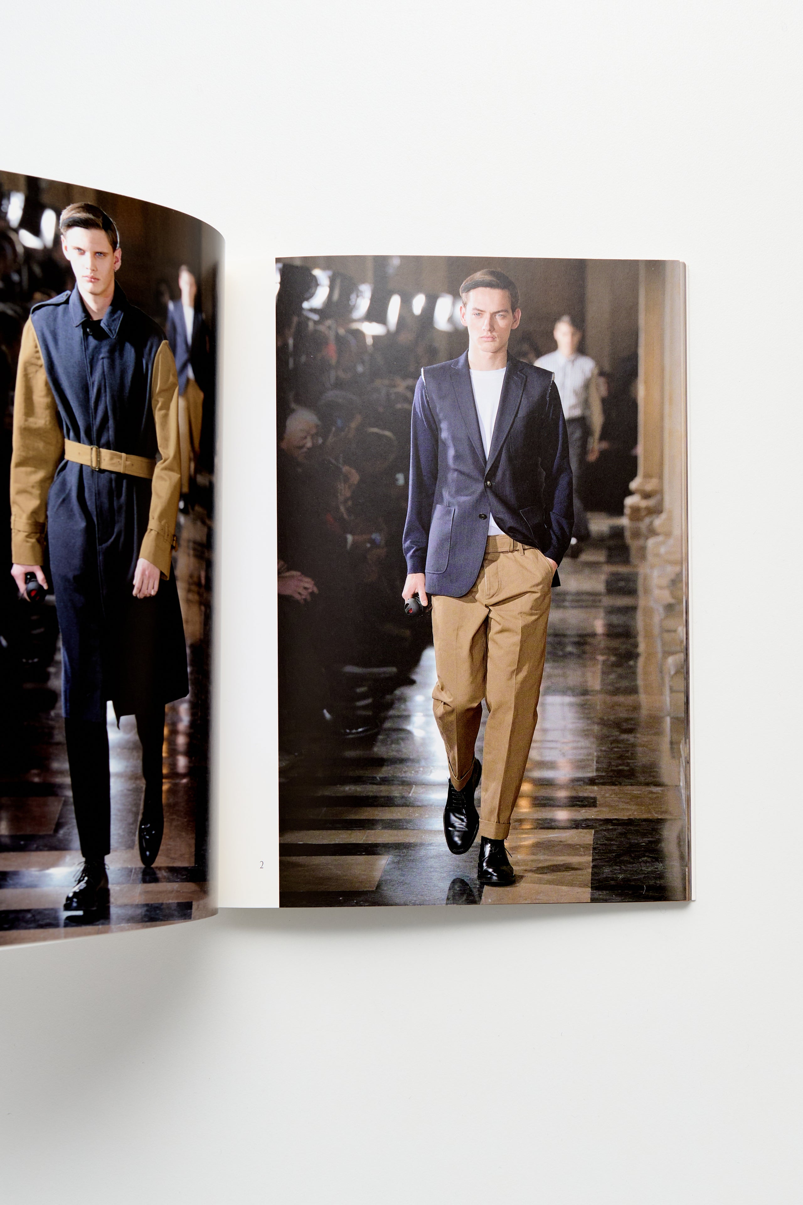 Dries Van Noten Men’s Collection Fall / Winter 2010-2011