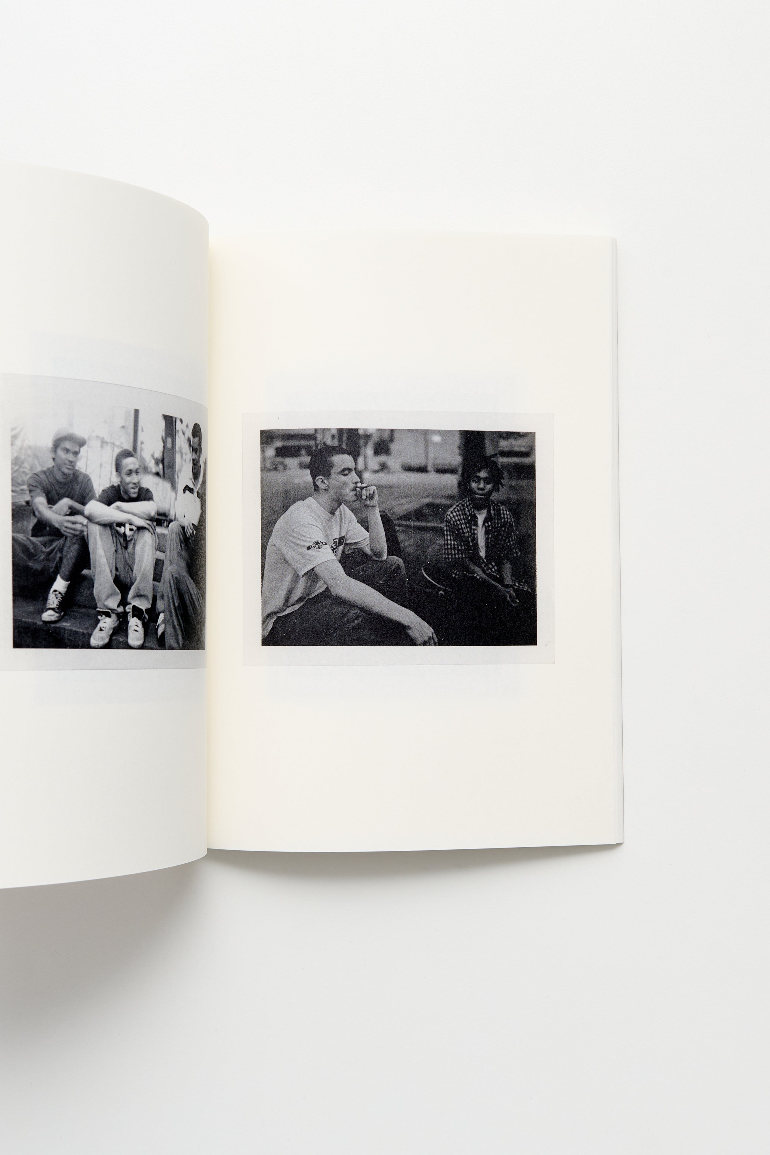 Polaroids 92-95 NY by Ari Marcopoulos