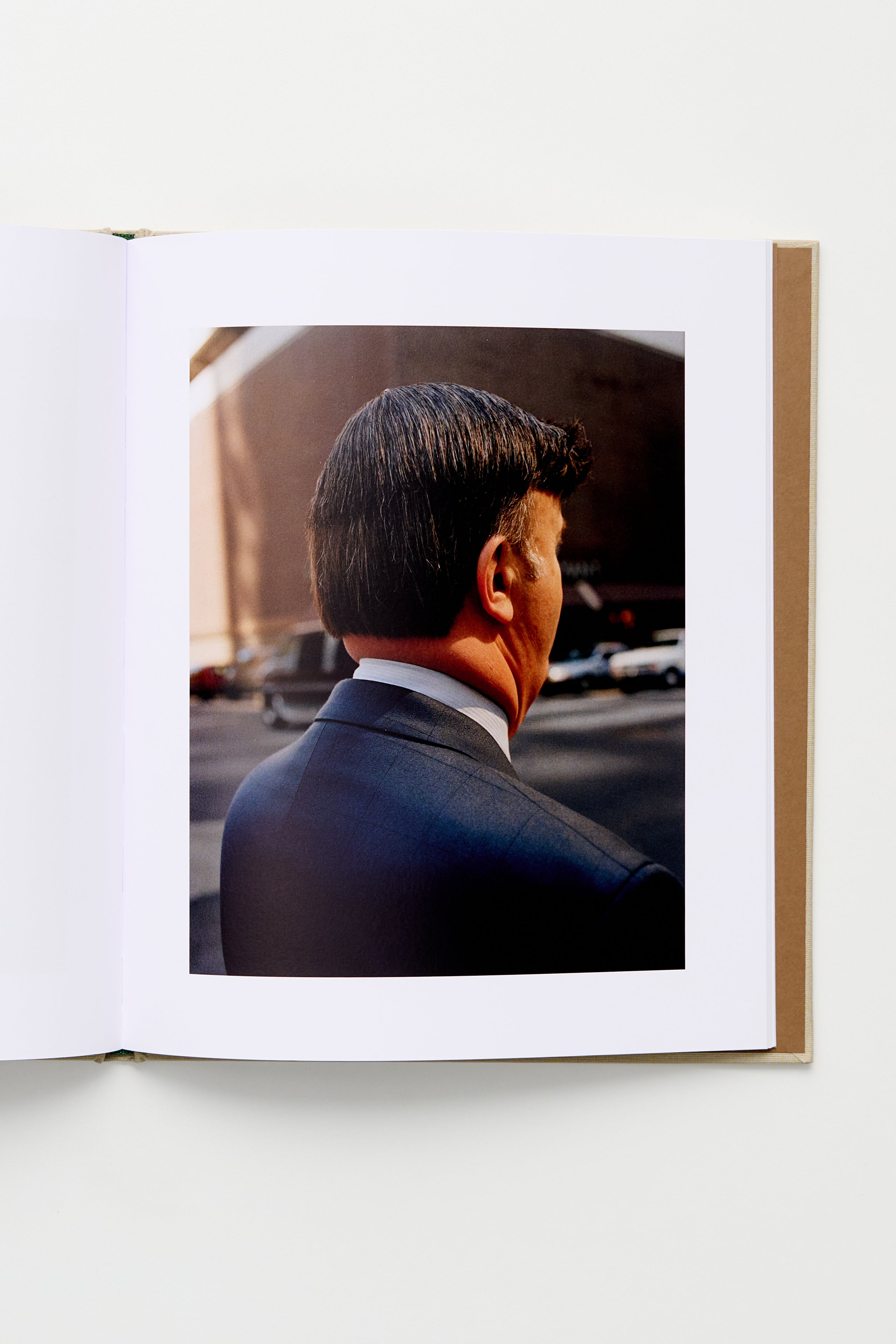 Executive Model by Ron Jude