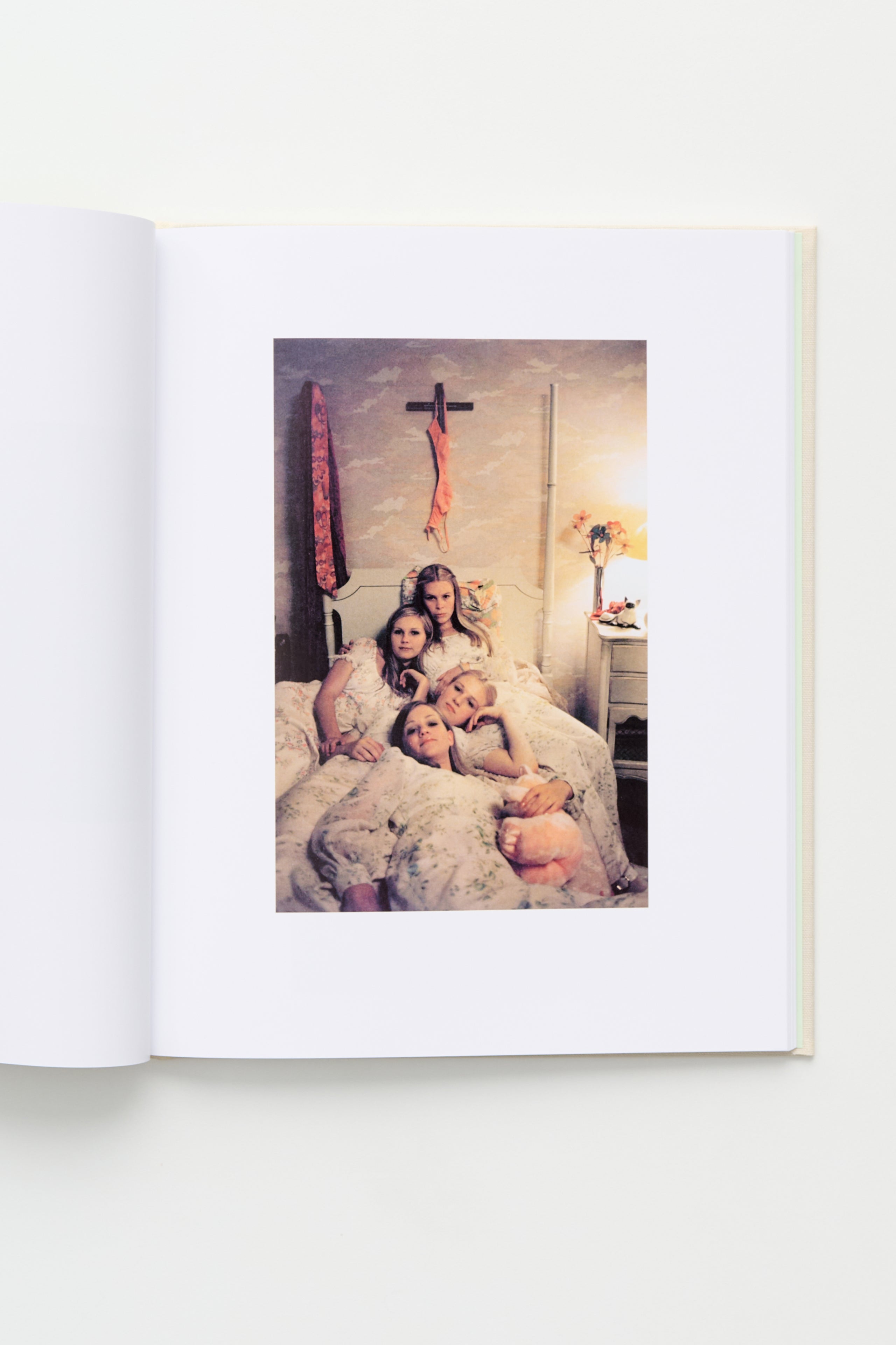 Sofia Coppola: The Virgin Suicides