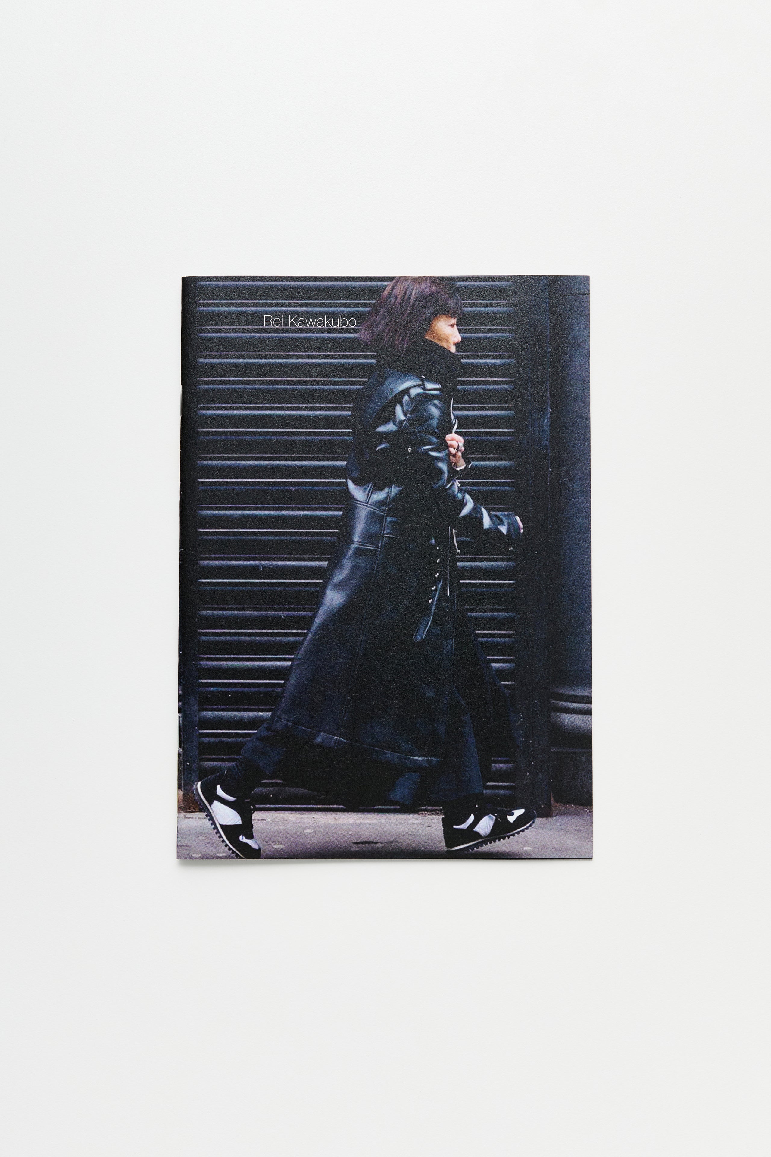 Rei Kawakubo by Vvery Negative Gucci Production