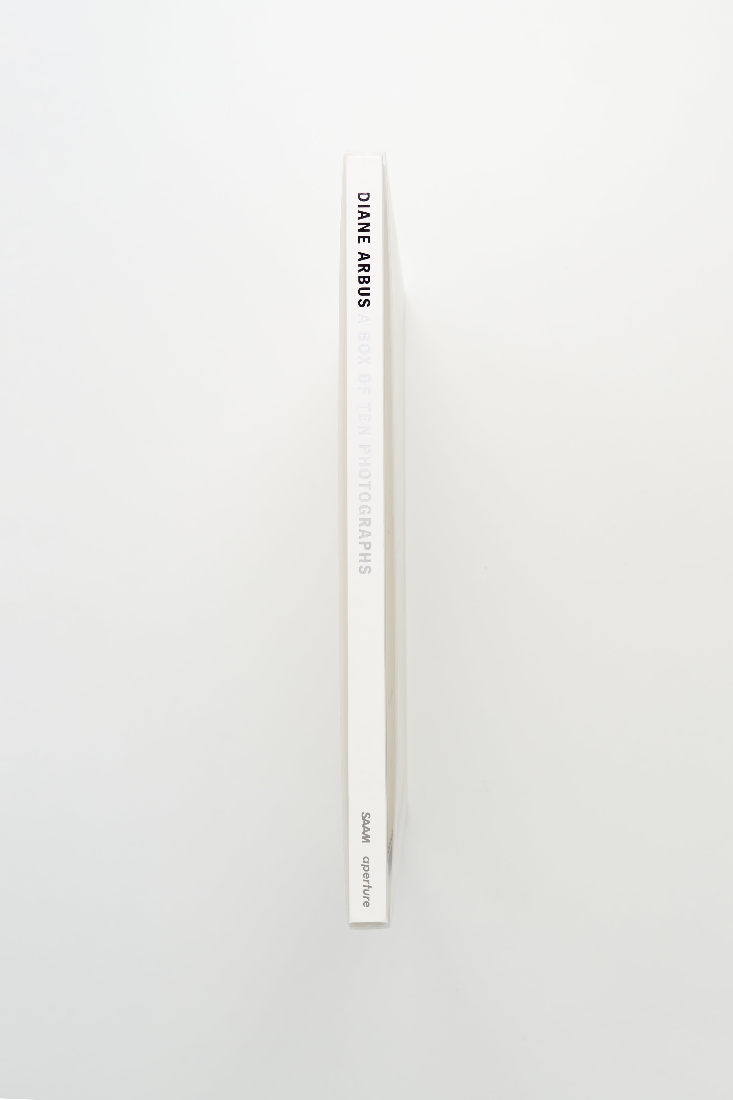 Diane Arbus: A Box Of Ten Photographs