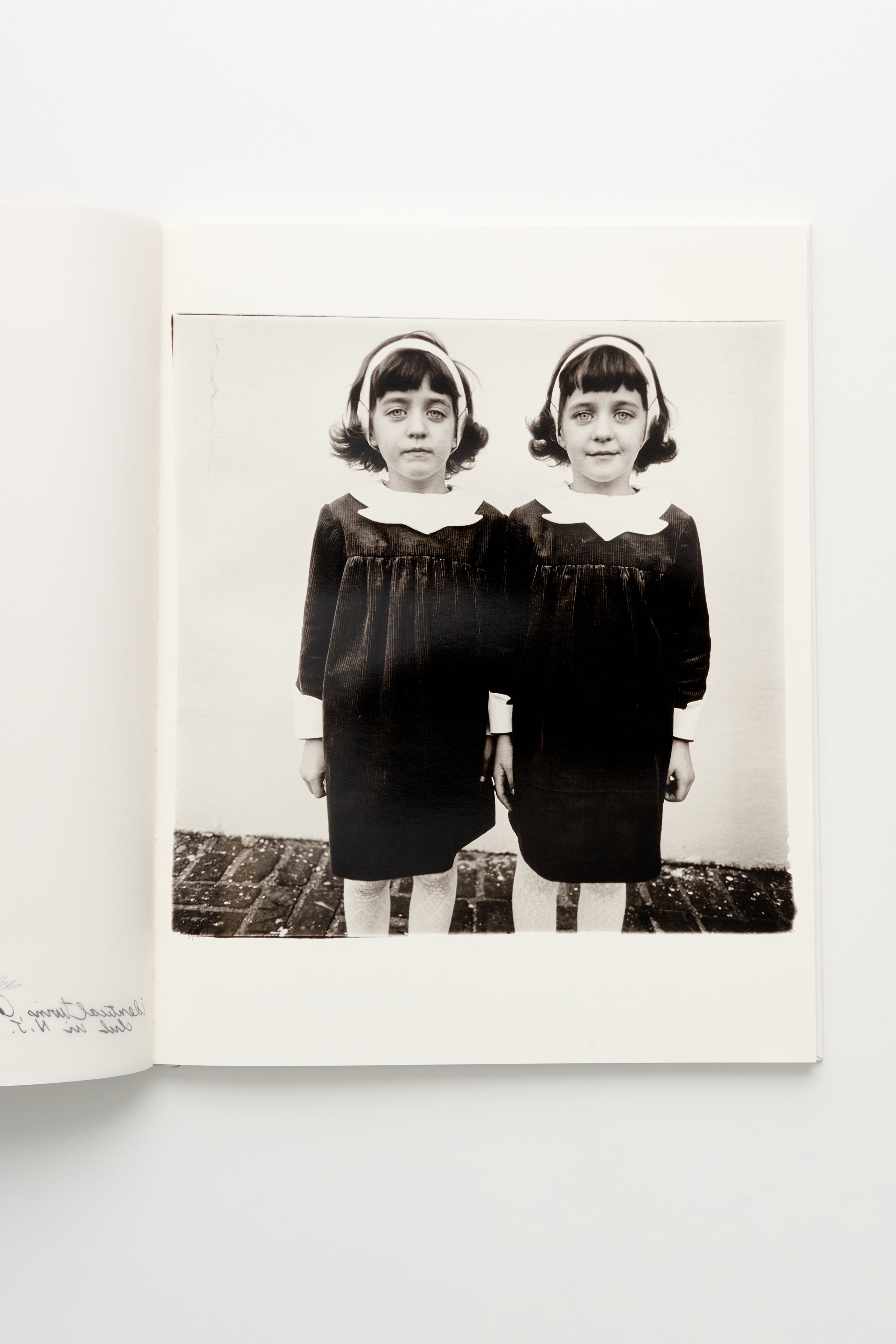 Diane Arbus: A Box Of Ten Photographs