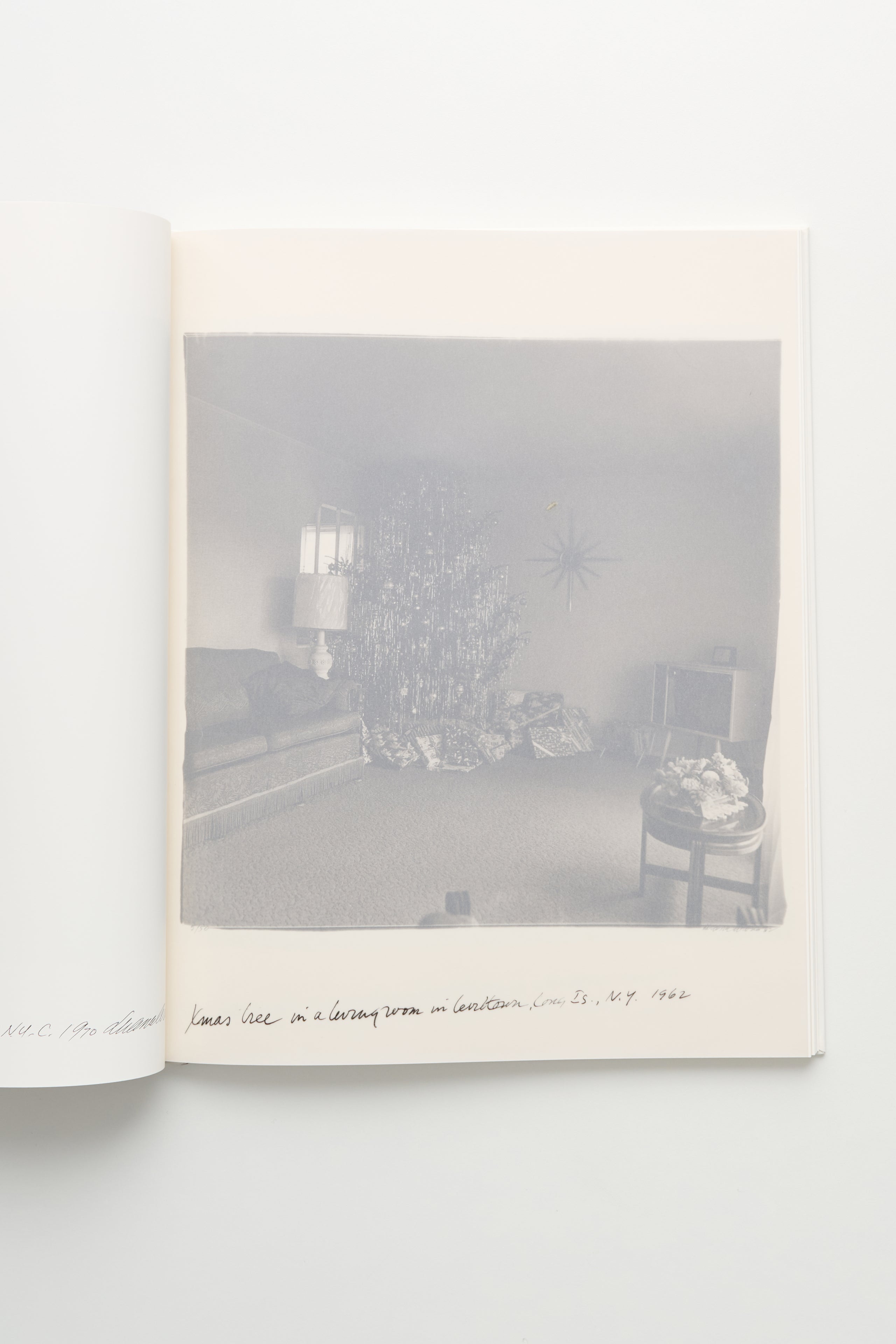 Diane Arbus: A Box Of Ten Photographs