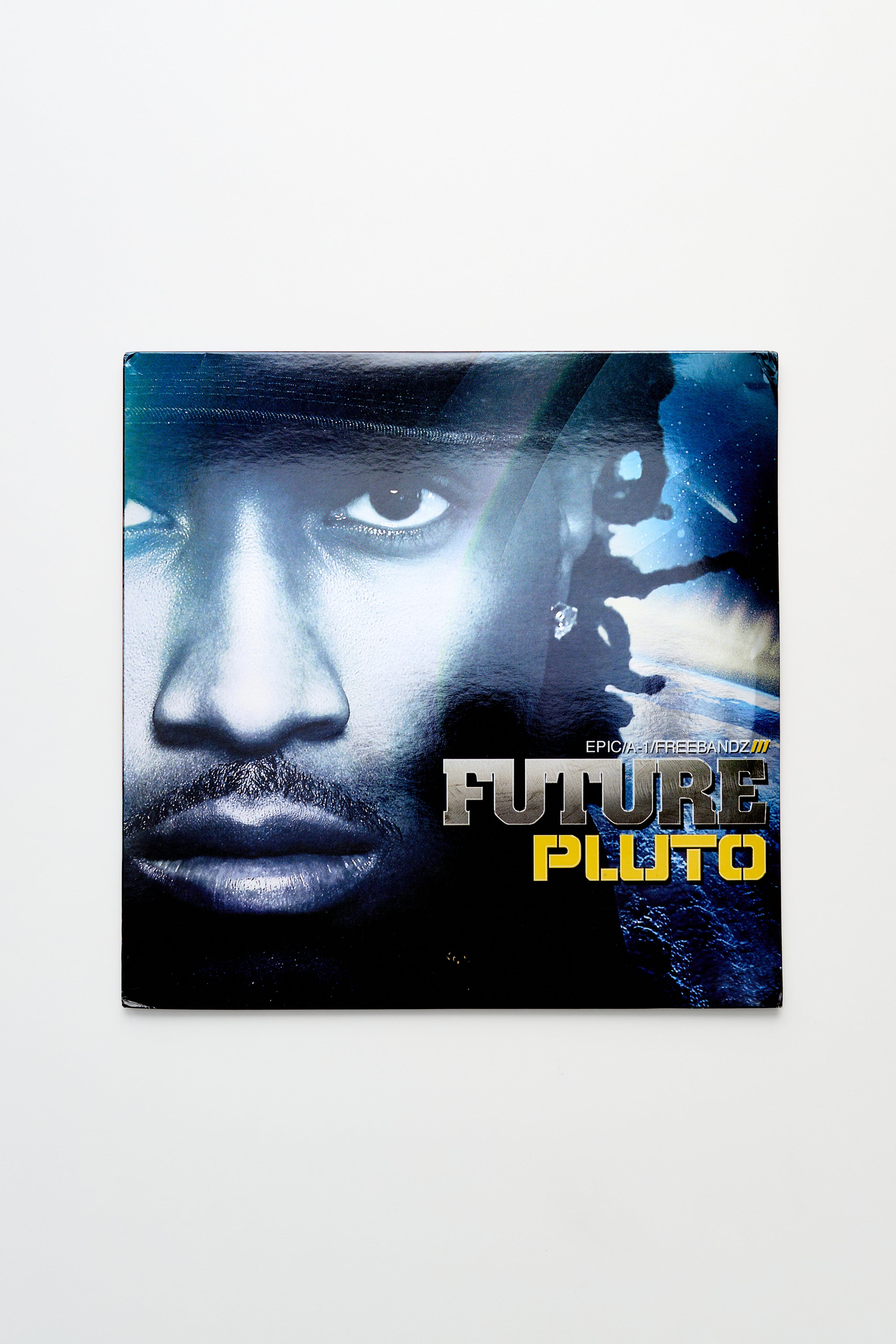 Pluto Double Vinyl LP by Future