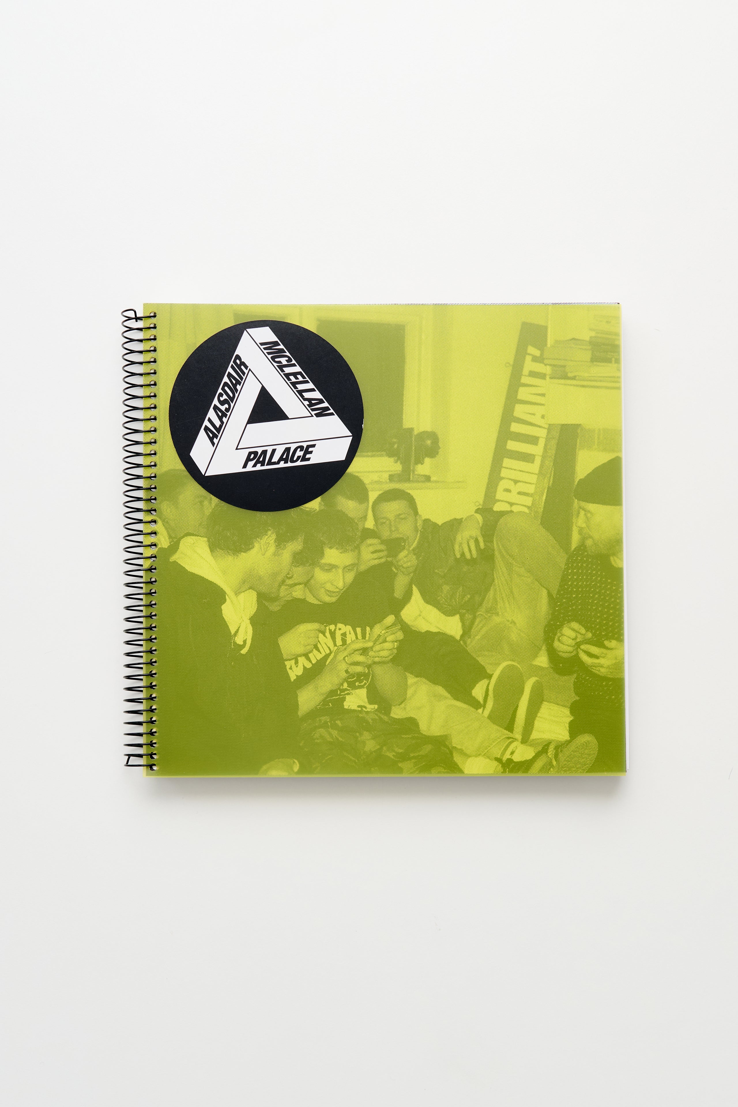 The Palace by Alasdair McLellan