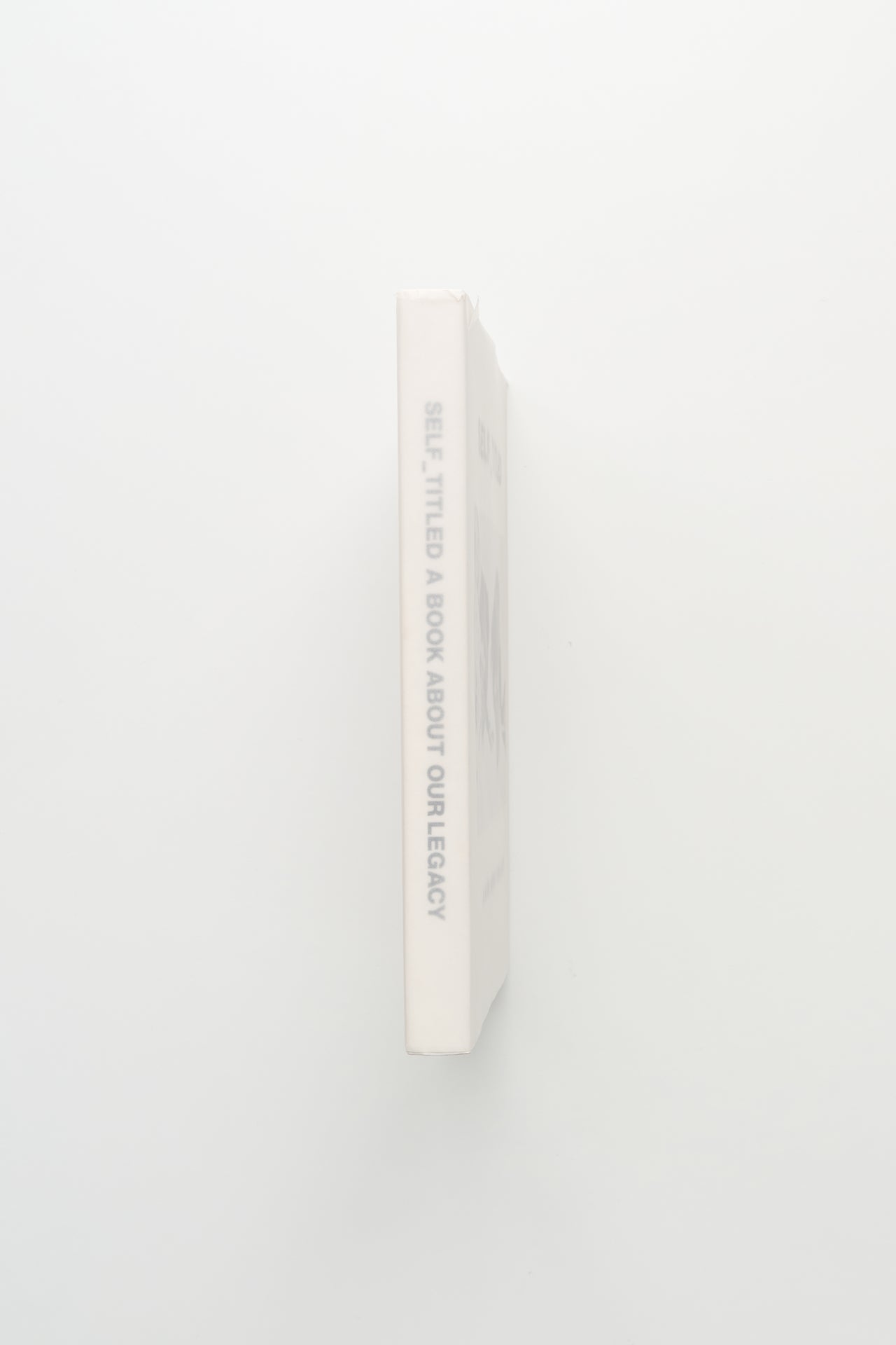 Self-Titled – A Book About Our Legacy
