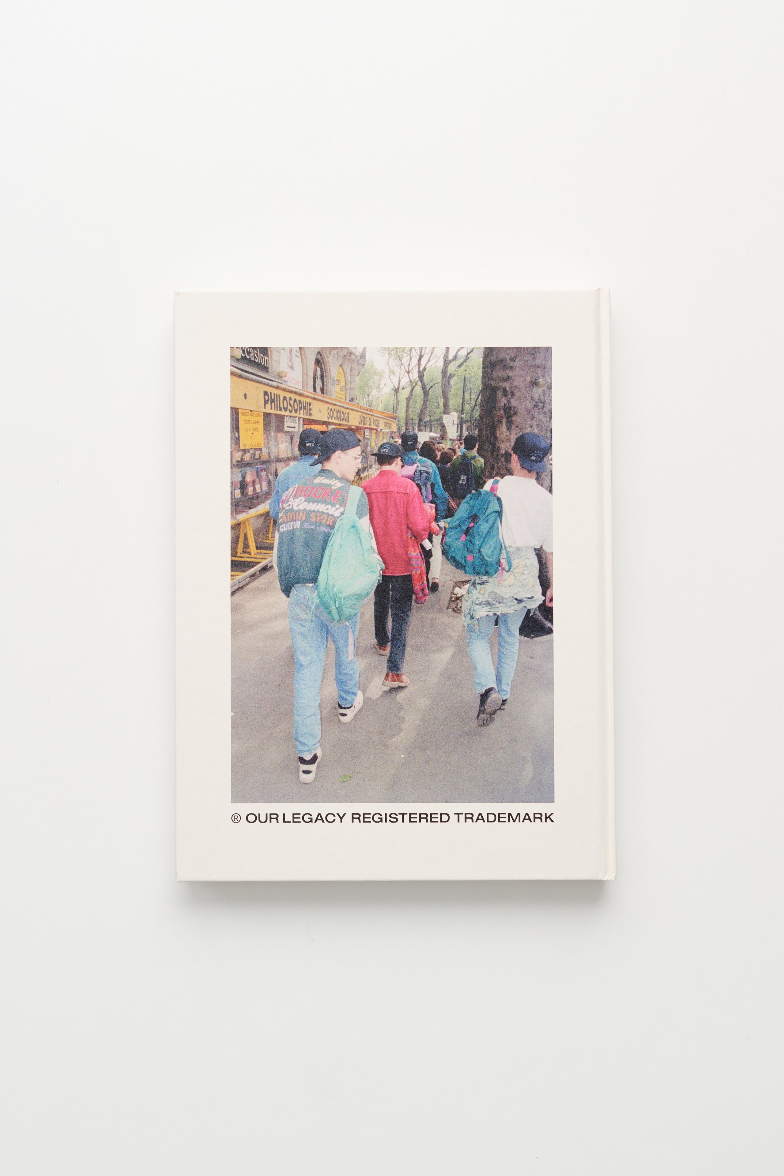 Self-Titled – A Book About Our Legacy