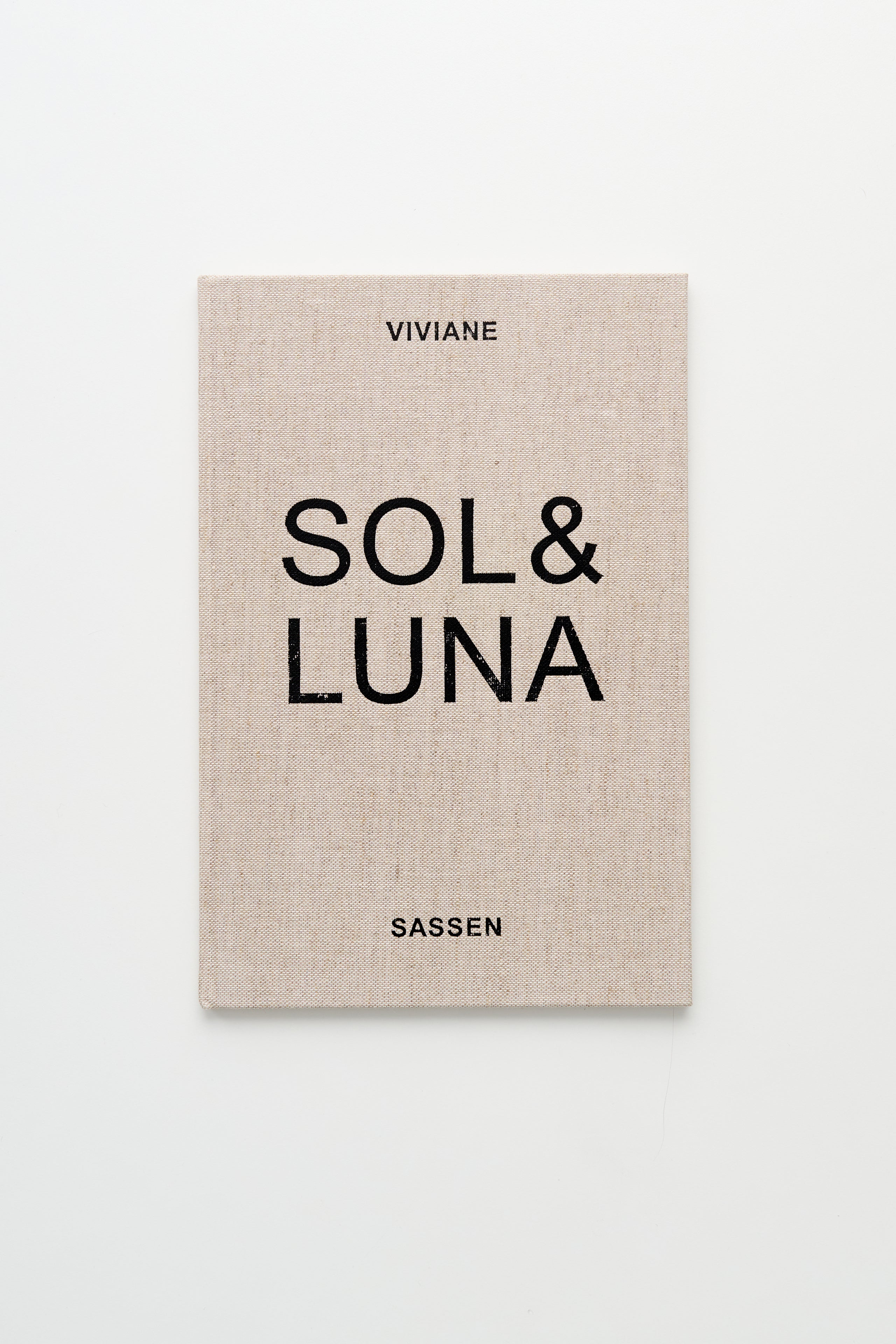 Sol & Luna by Viviane Sassen