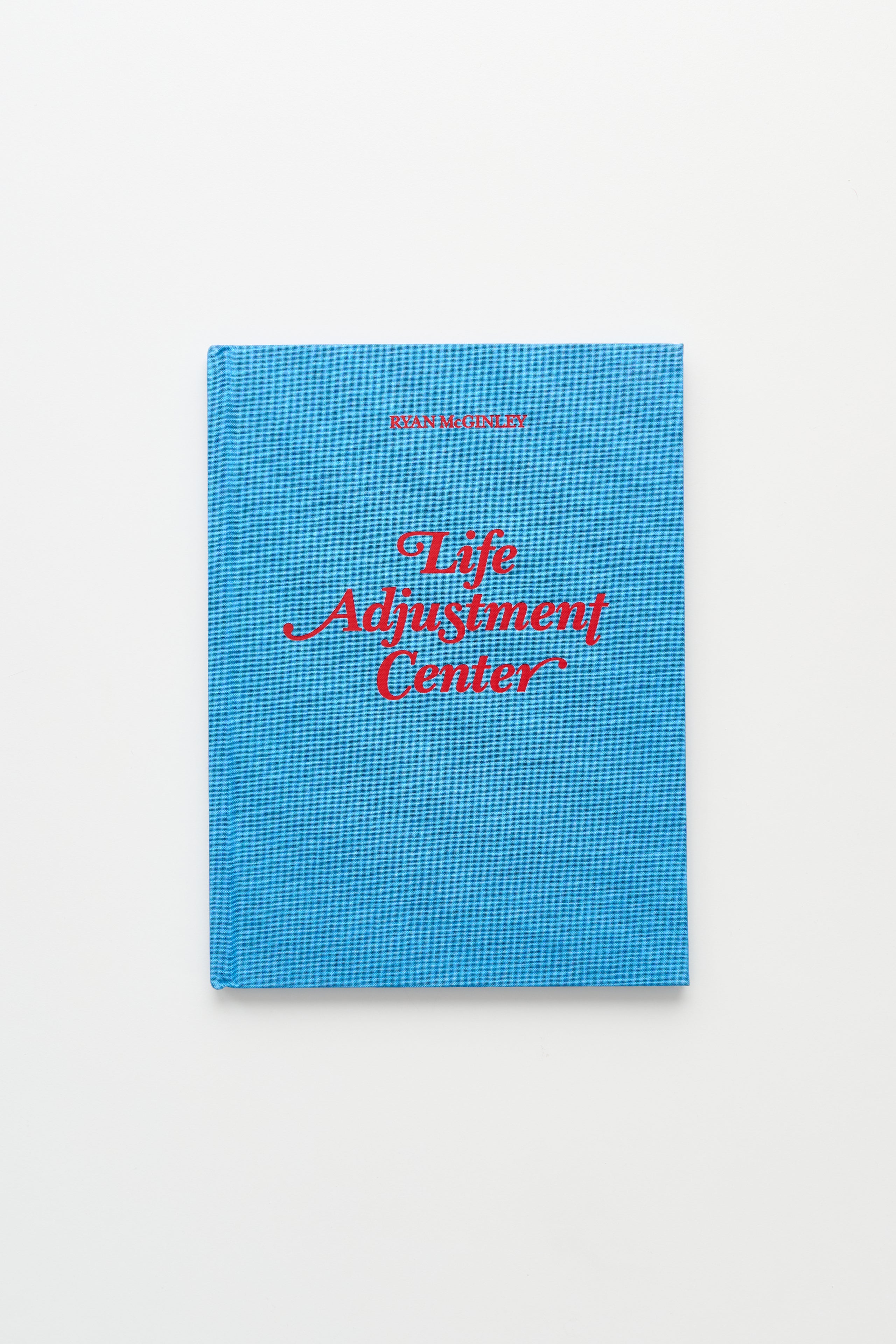 Ryan McGinley: Life Adjustment Center
