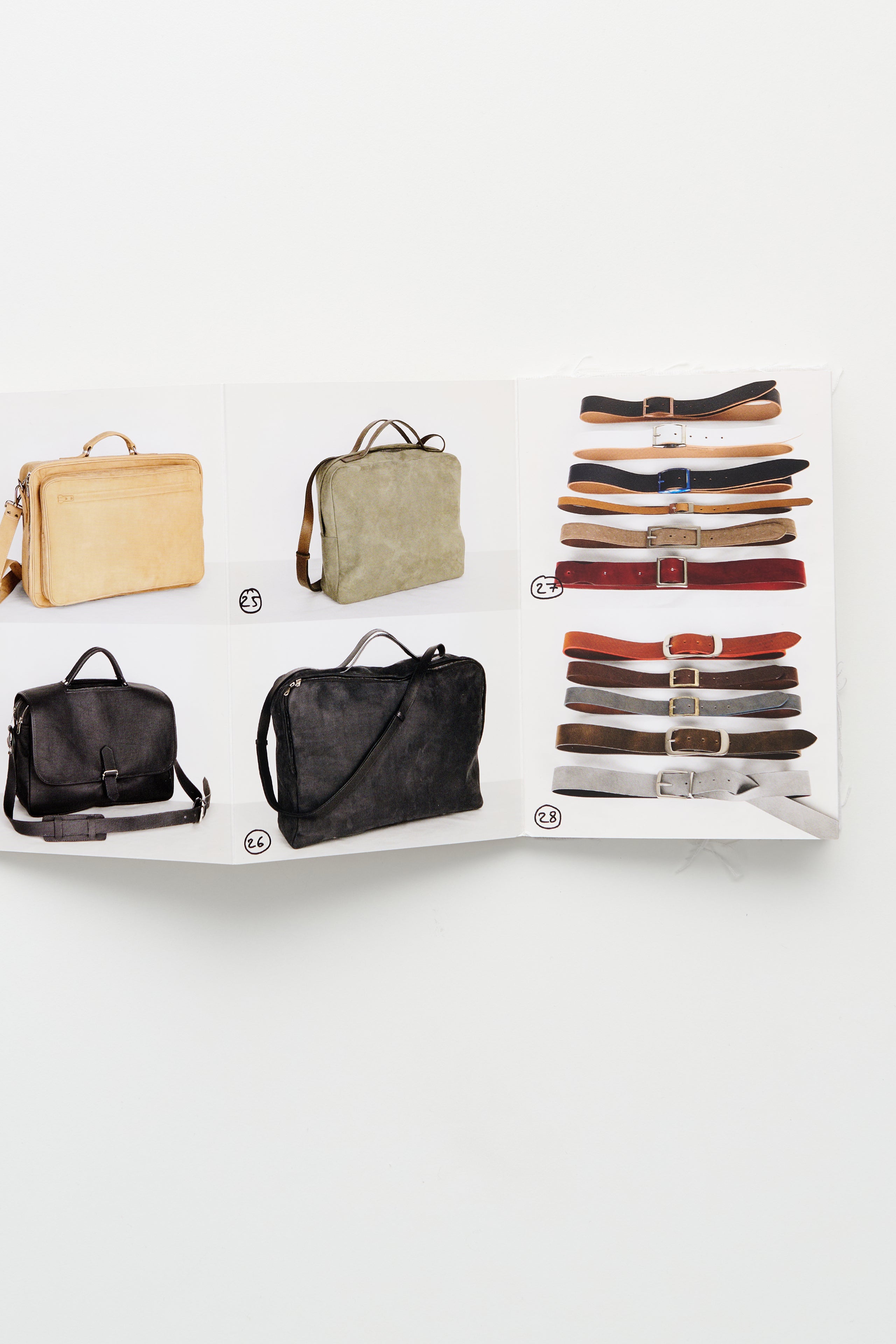 Maison Martin Margiela Men’s Collection Spring / Summer 2011