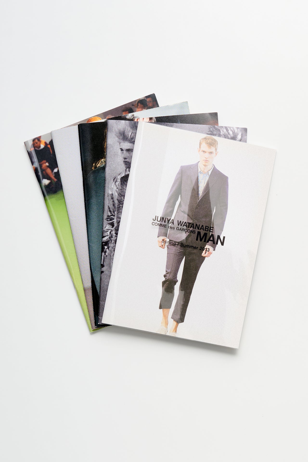 Comme des Garçons Assorted Lookbooks 2013 – 2021