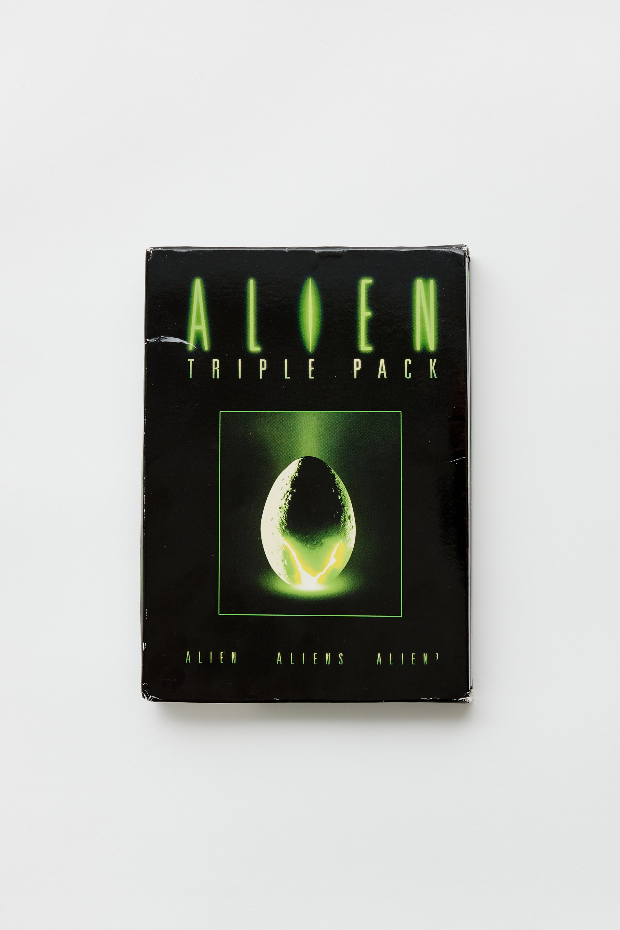 Alien Triple Pack DVD
