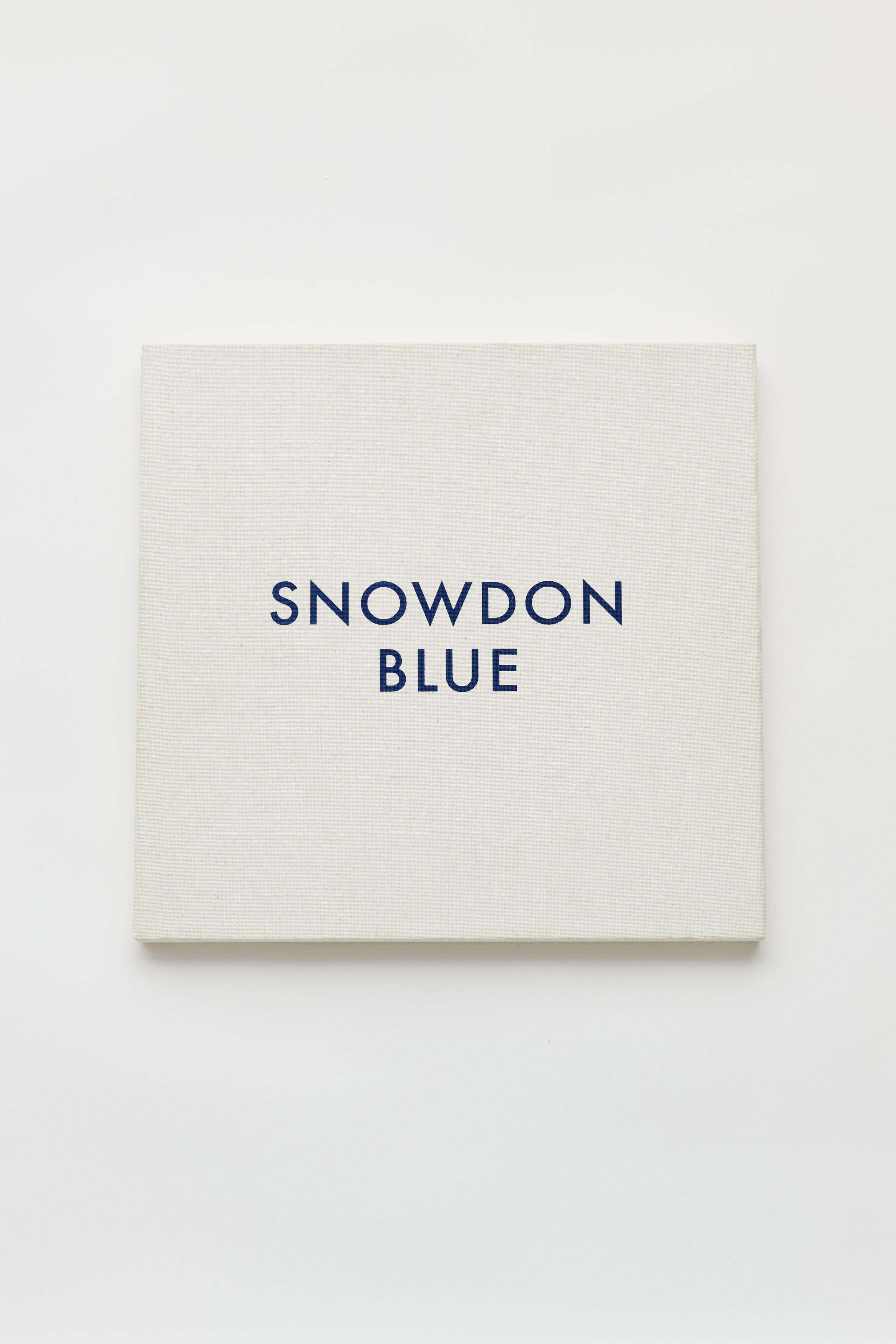 Snowdon Blue