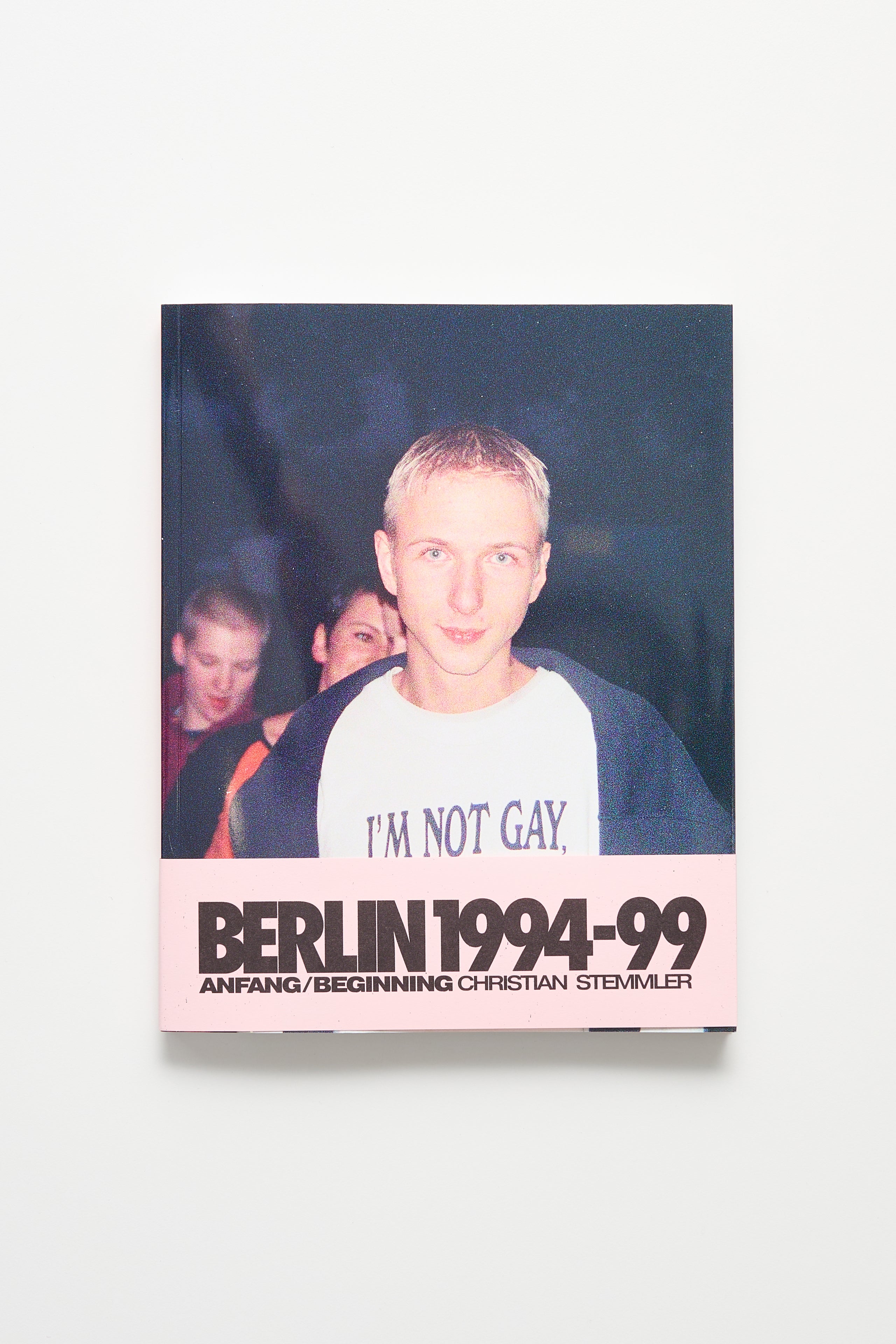 Christian Stemmler Anfang / Beginning: Berlin 1994-99