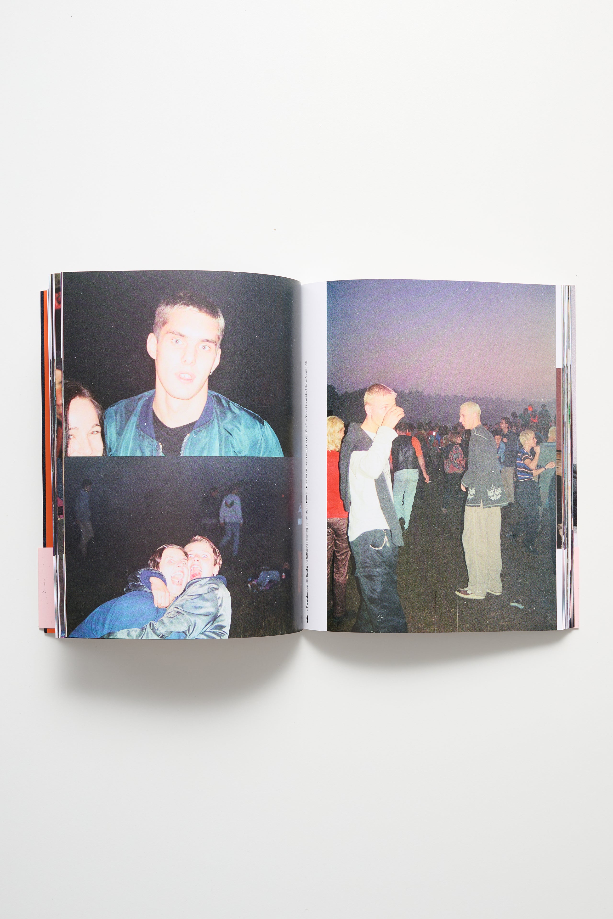 Christian Stemmler Anfang / Beginning: Berlin 1994-99