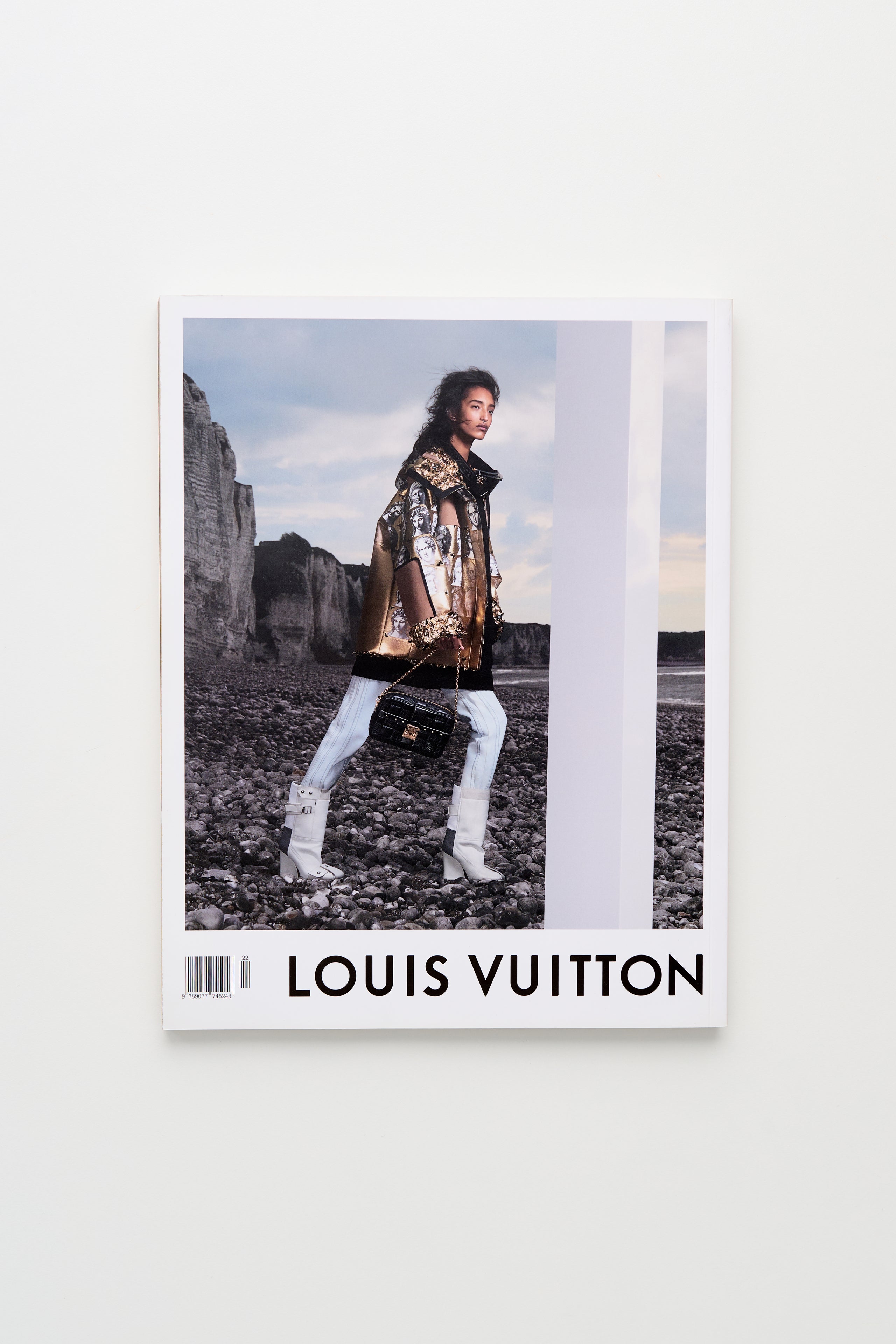 A Magazine Curated By Wales Bonner