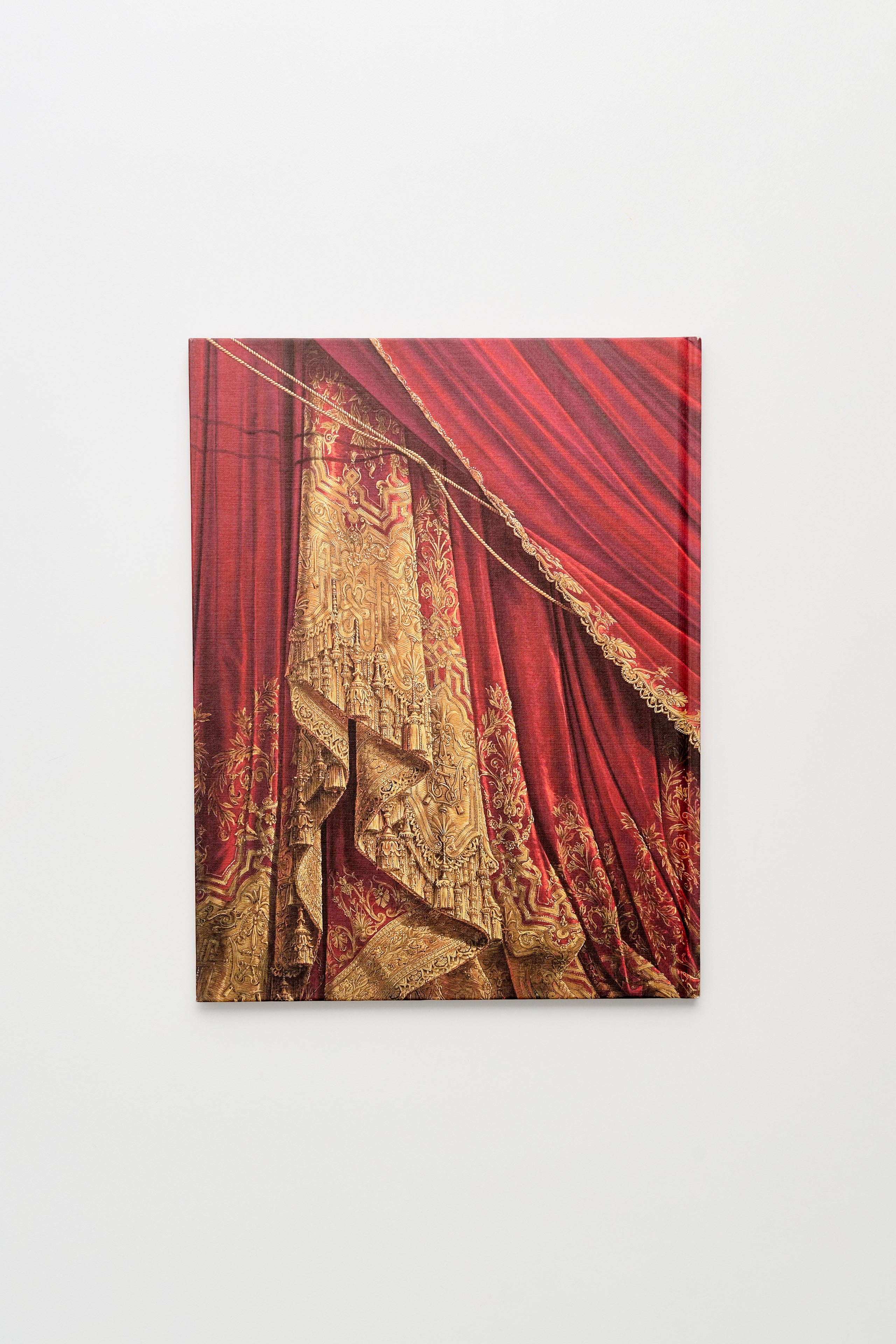 Dries Van Noten Men AW 2016–17 Opéra Garnier