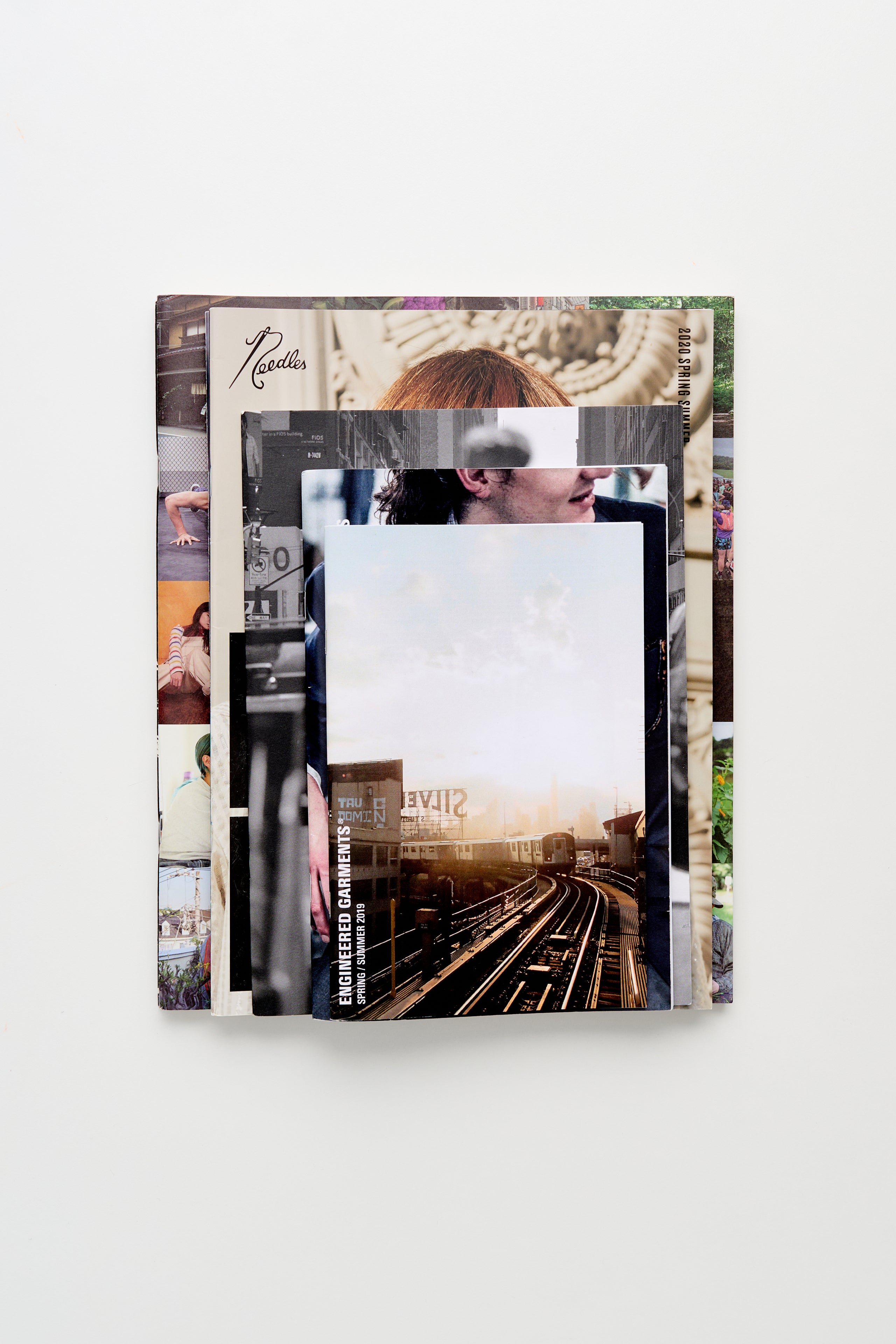 Nepenthes Assorted Printed Matter 2013–2024