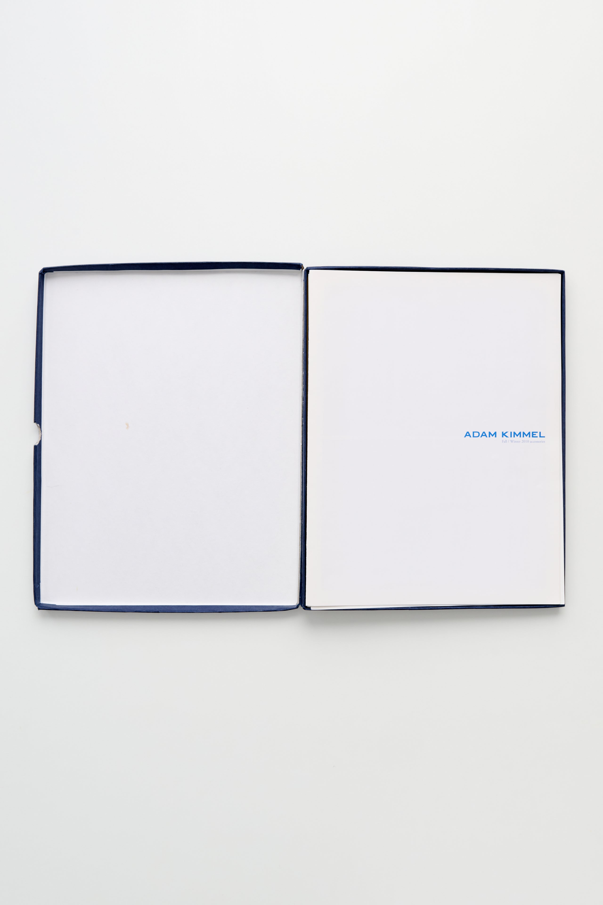 Adam Kimmel Assorted Lookbooks