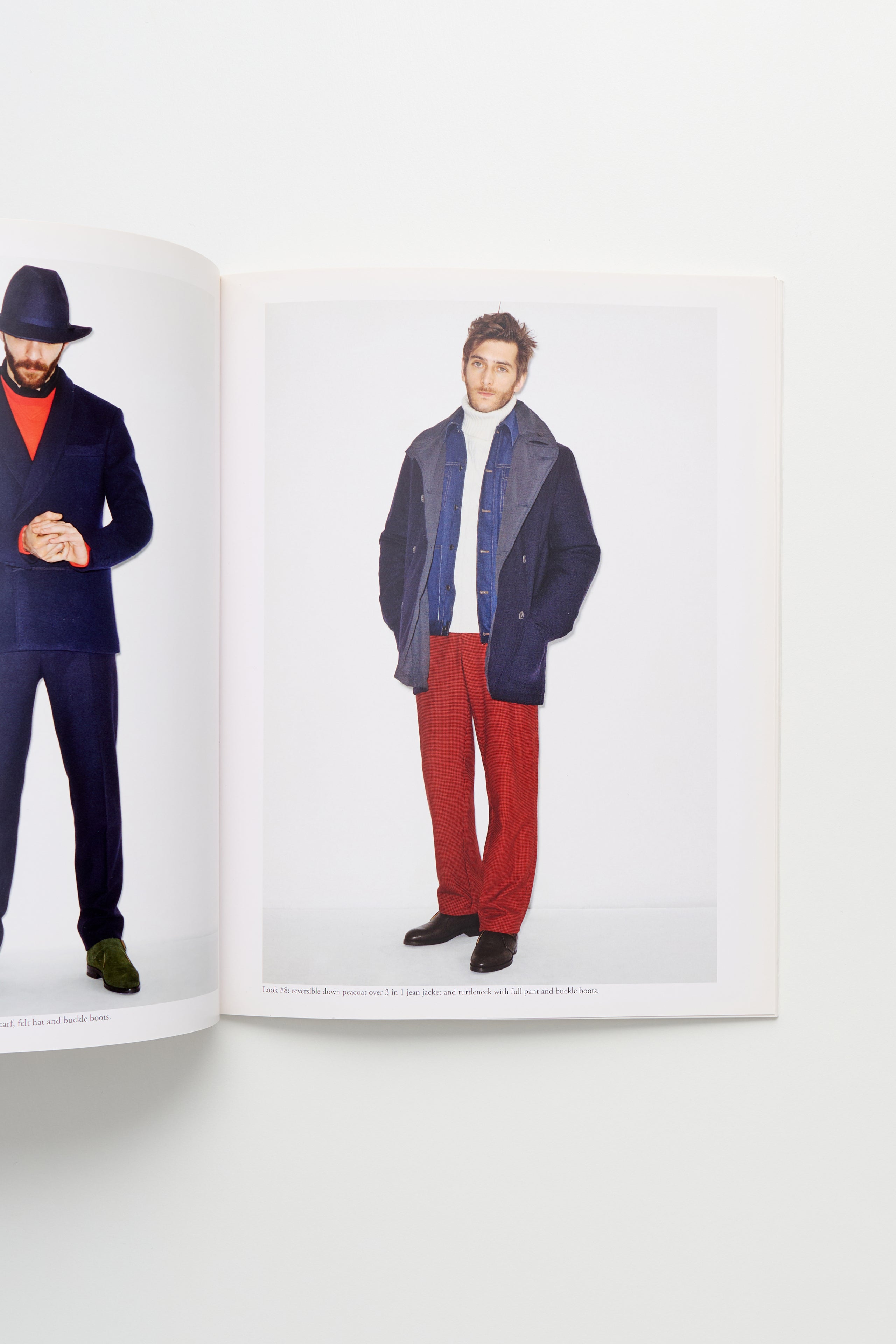 Adam Kimmel Assorted Lookbooks