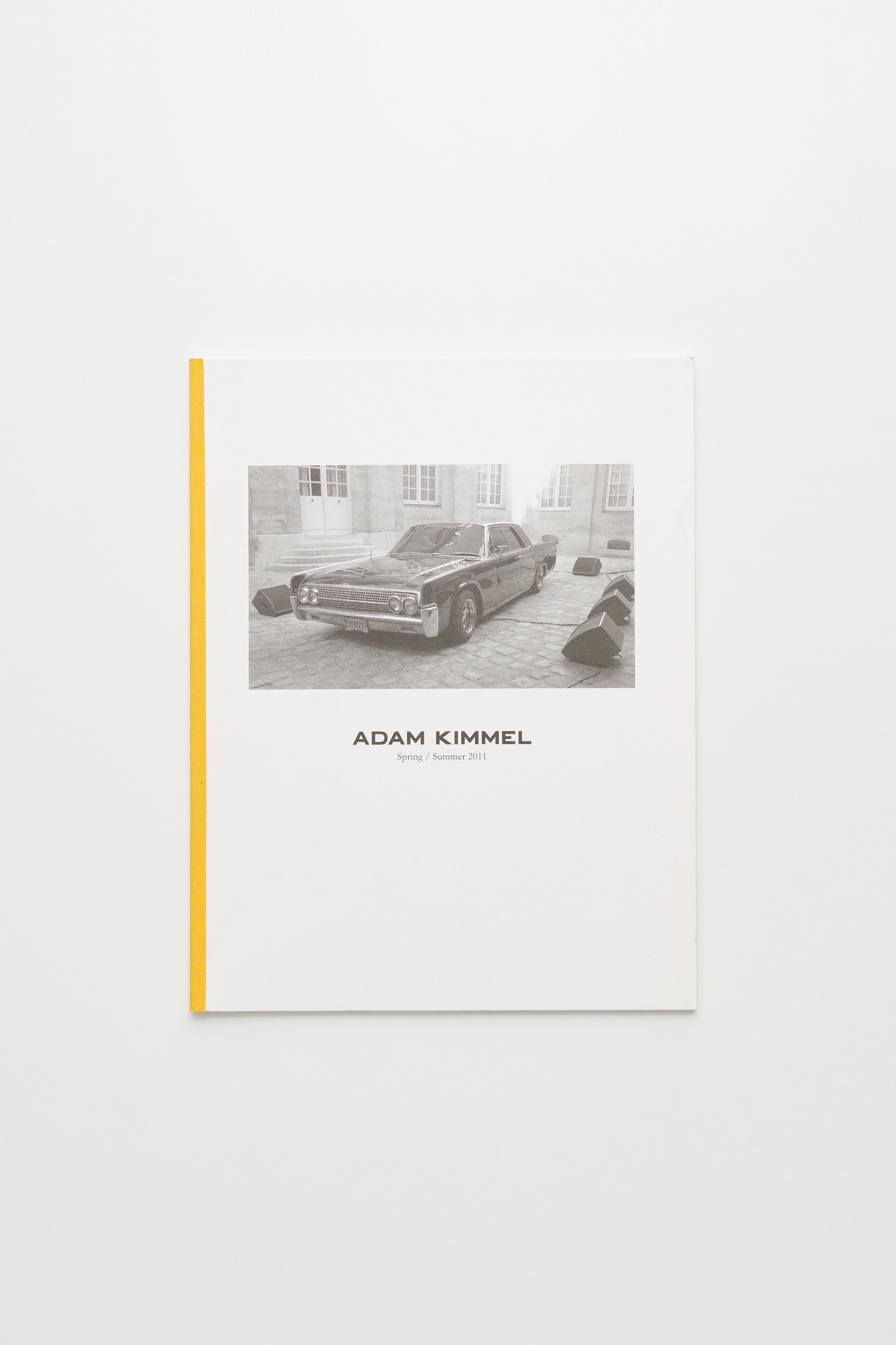 Adam Kimmel Assorted Lookbooks