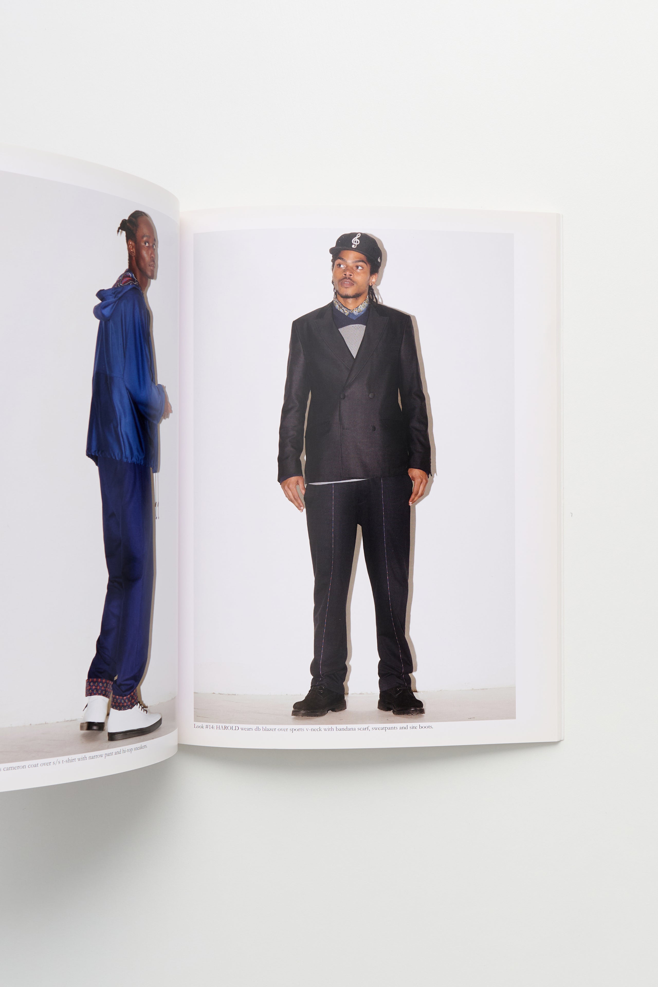 Adam Kimmel Assorted Lookbooks