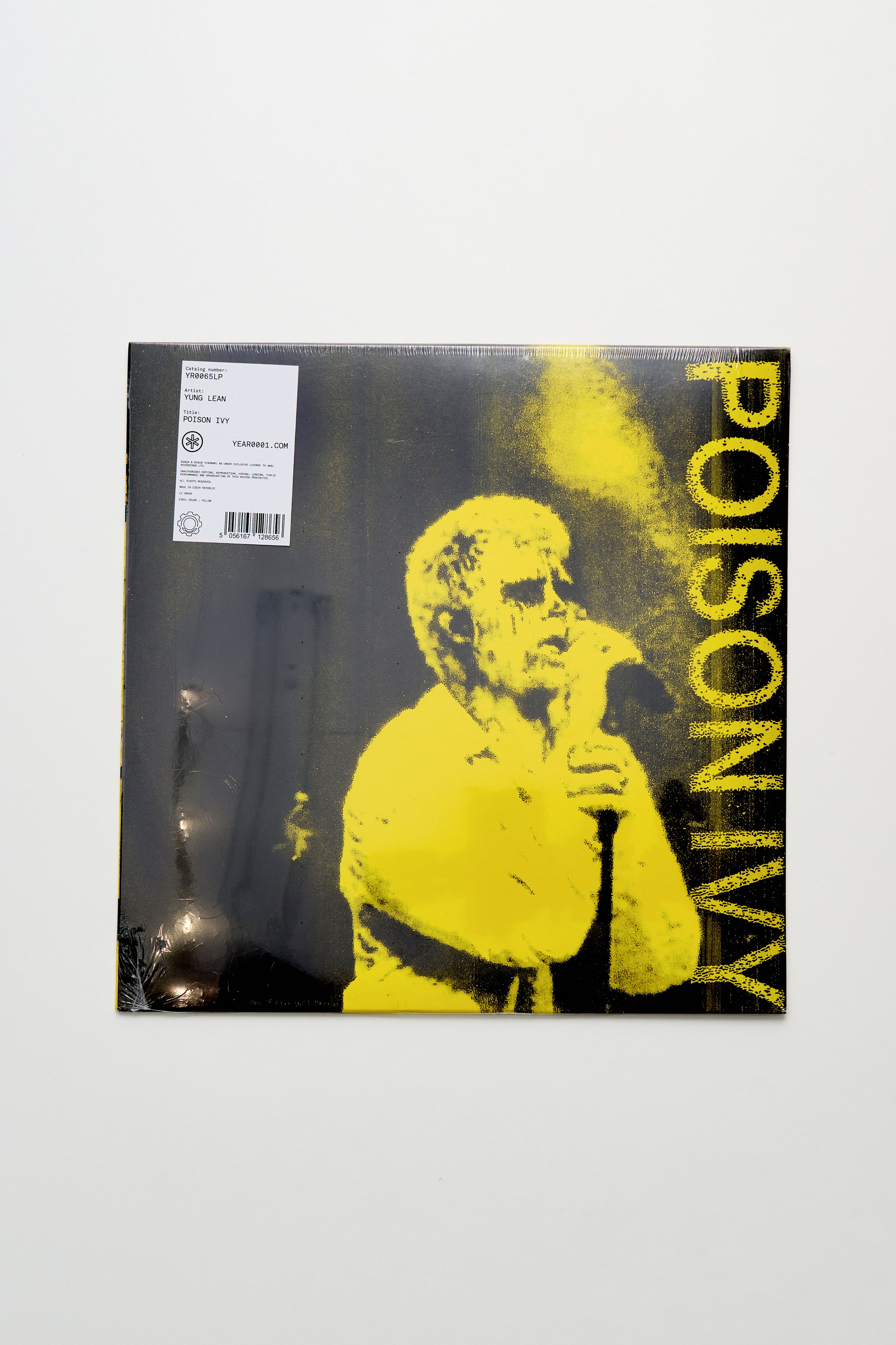 YEAR0001 Vinyl Bundle