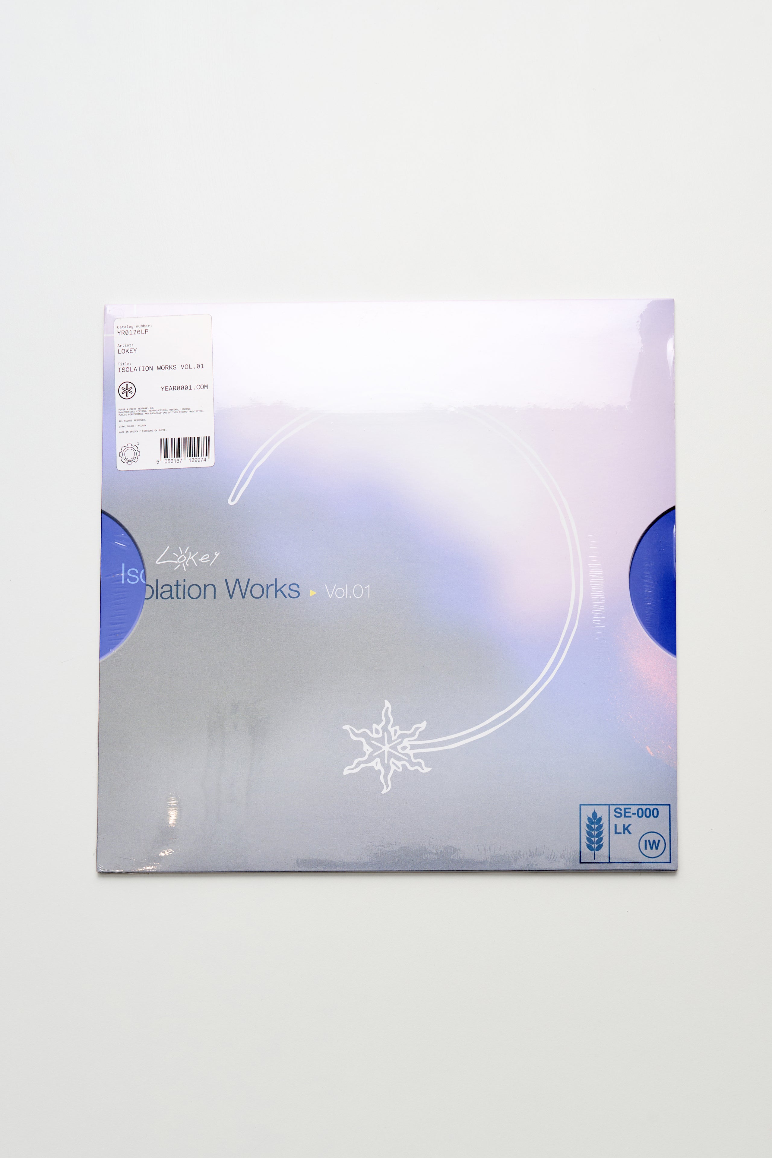 YEAR0001 Vinyl Bundle