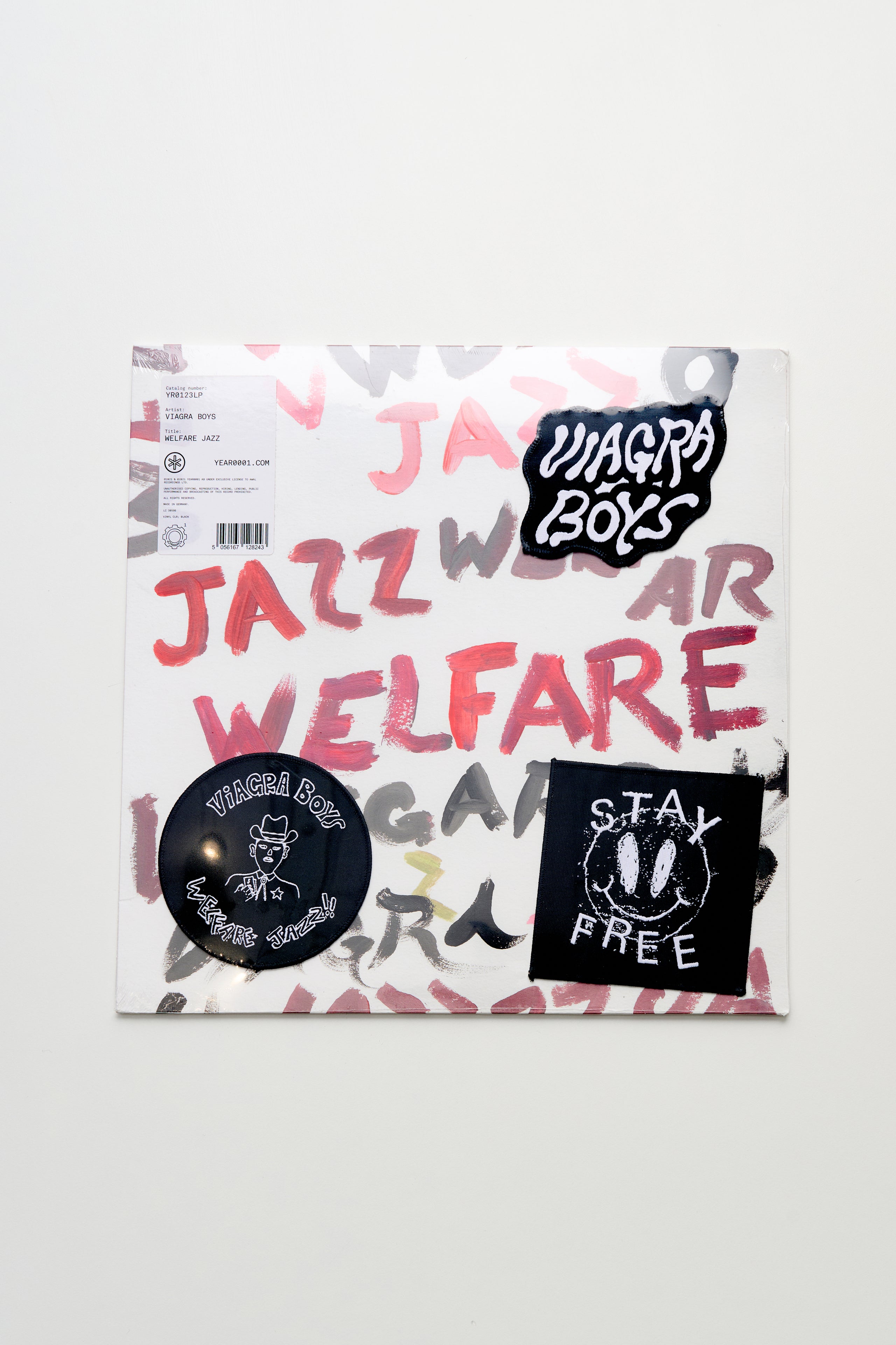 YEAR0001 Vinyl Bundle