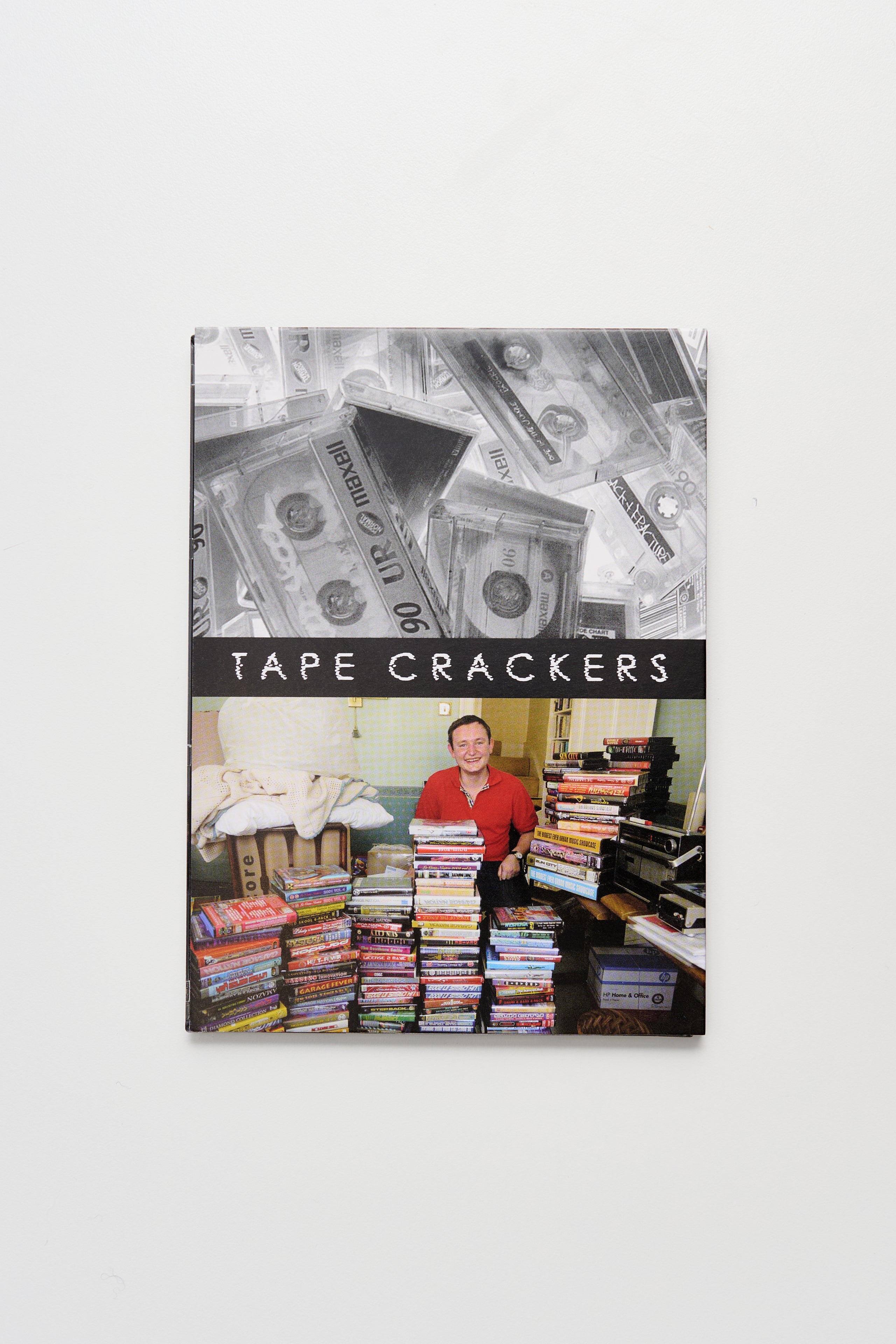 Tape Crackers DVD