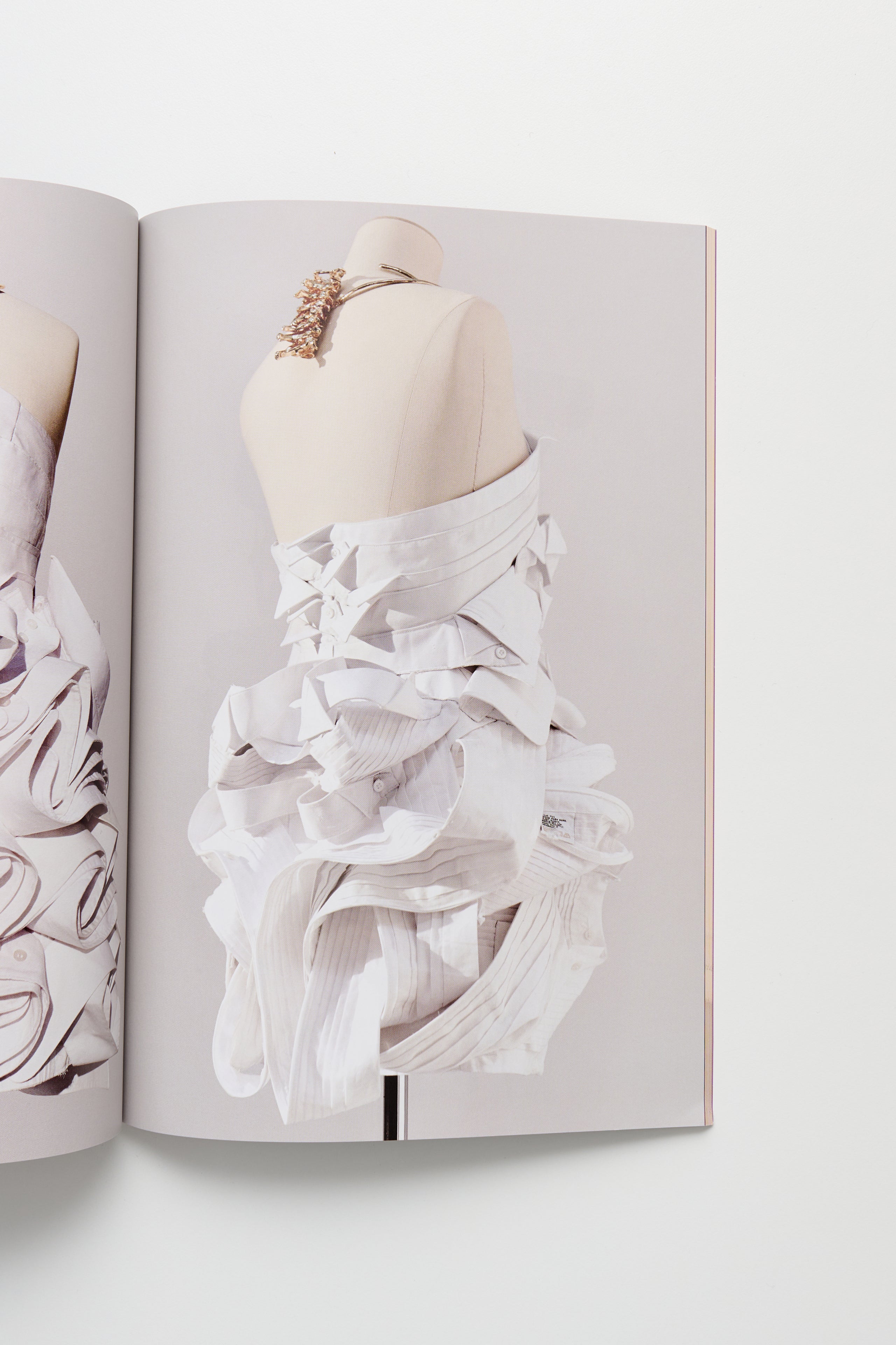 Undercover Jun Takahashi 'Anatomicouture' Autumne-Hiver 2013-2014