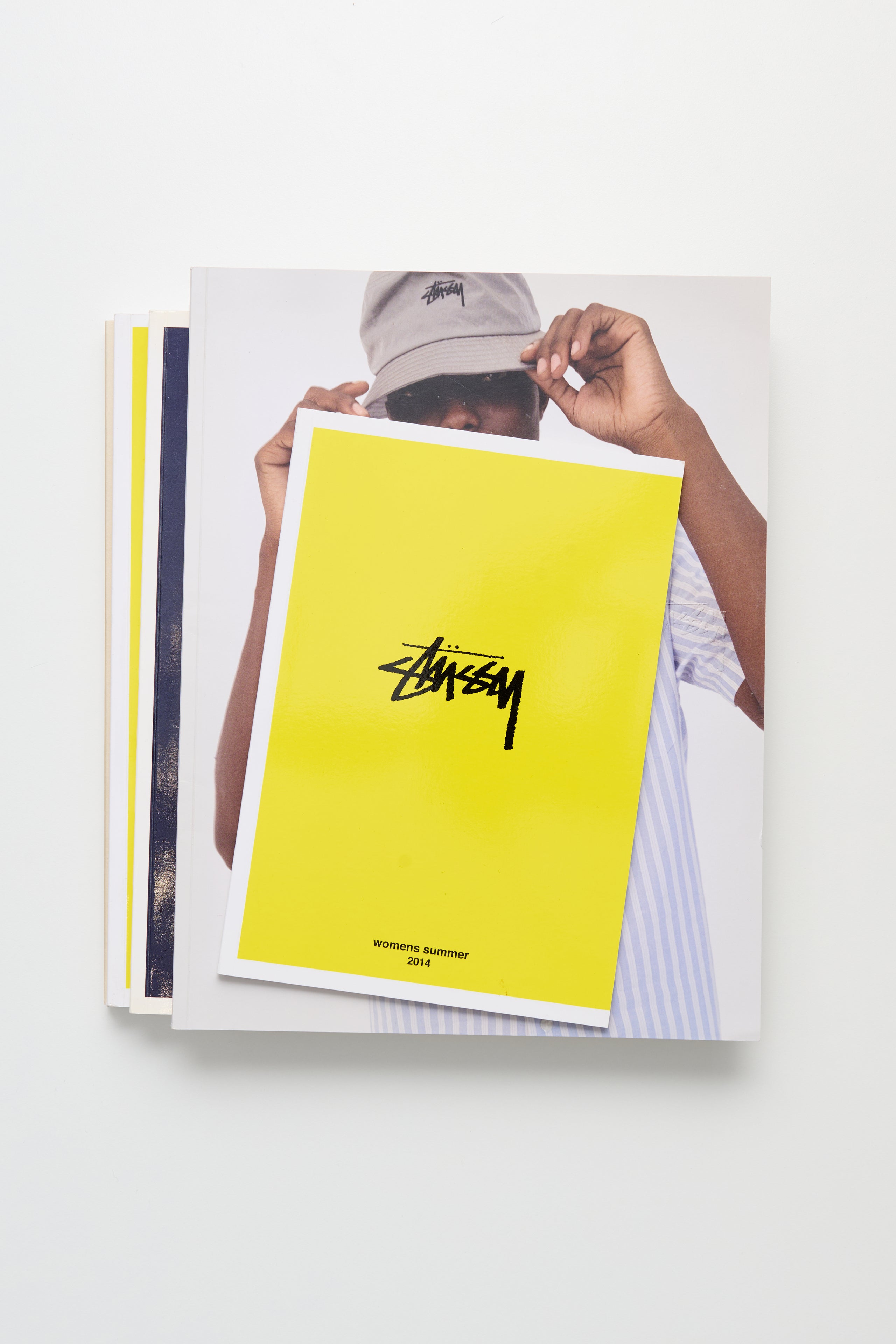 Stüssy Assorted Promotional Material