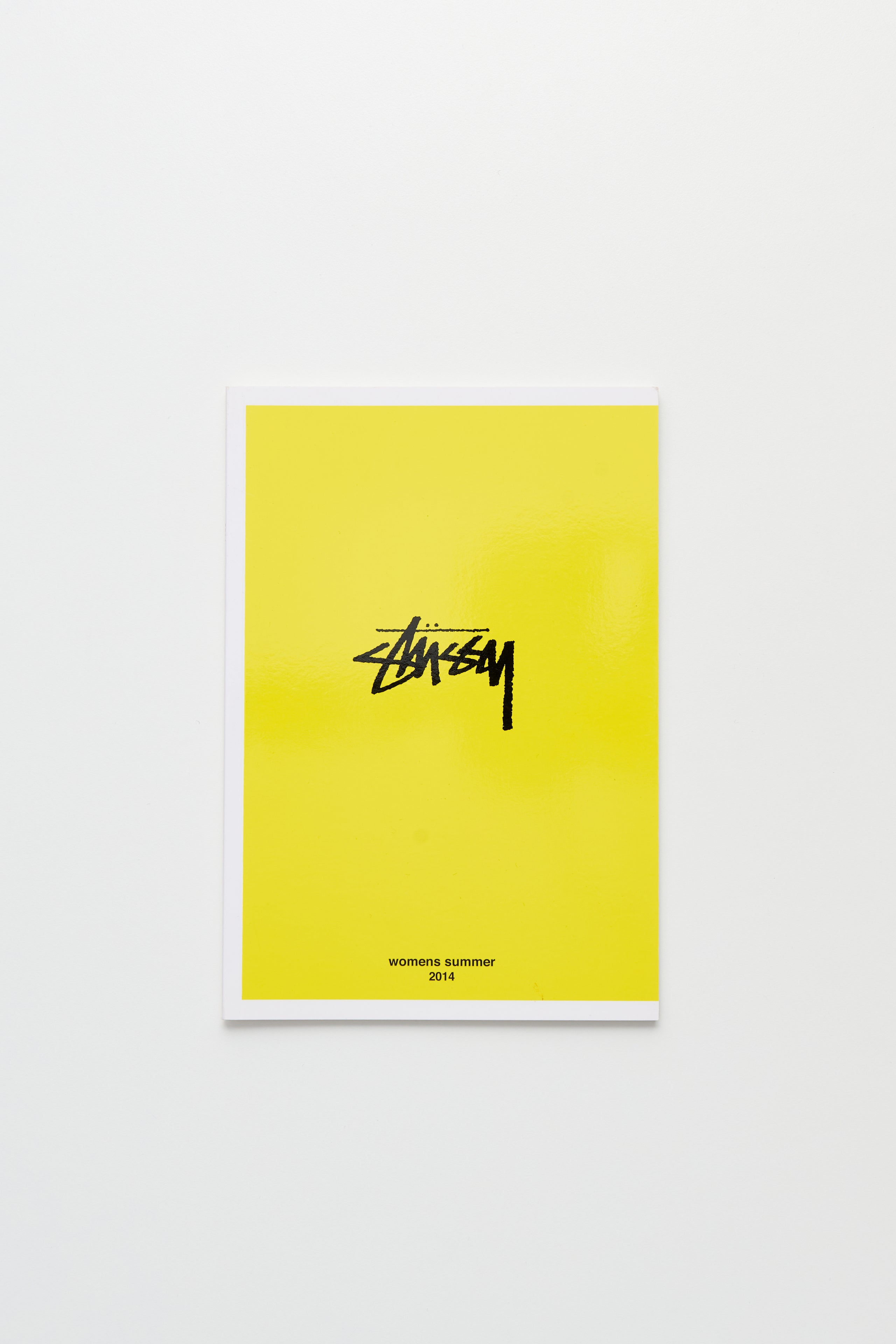 Stüssy Assorted Promotional Material