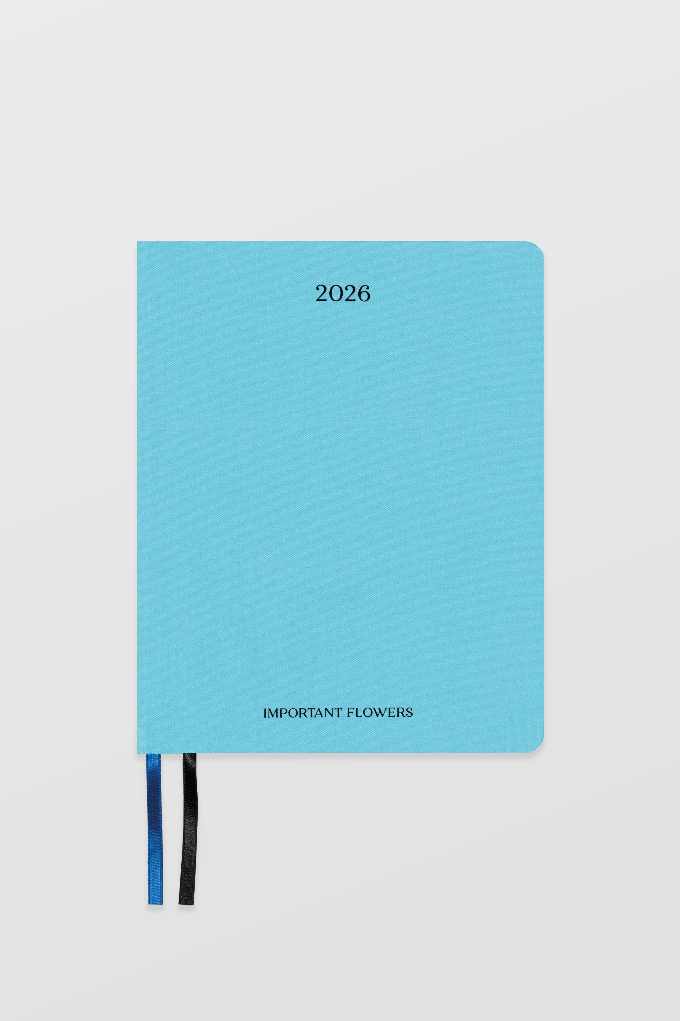 The Important Flowers Planner 2026