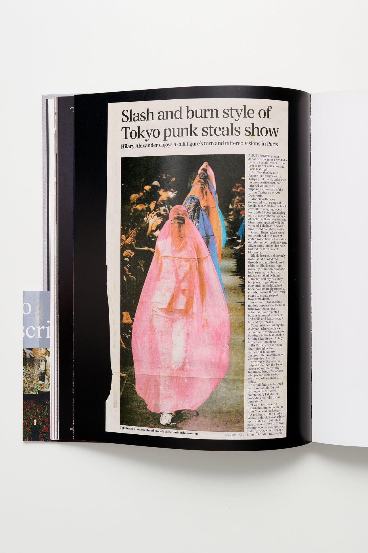 Undercover by Jun Takahashi