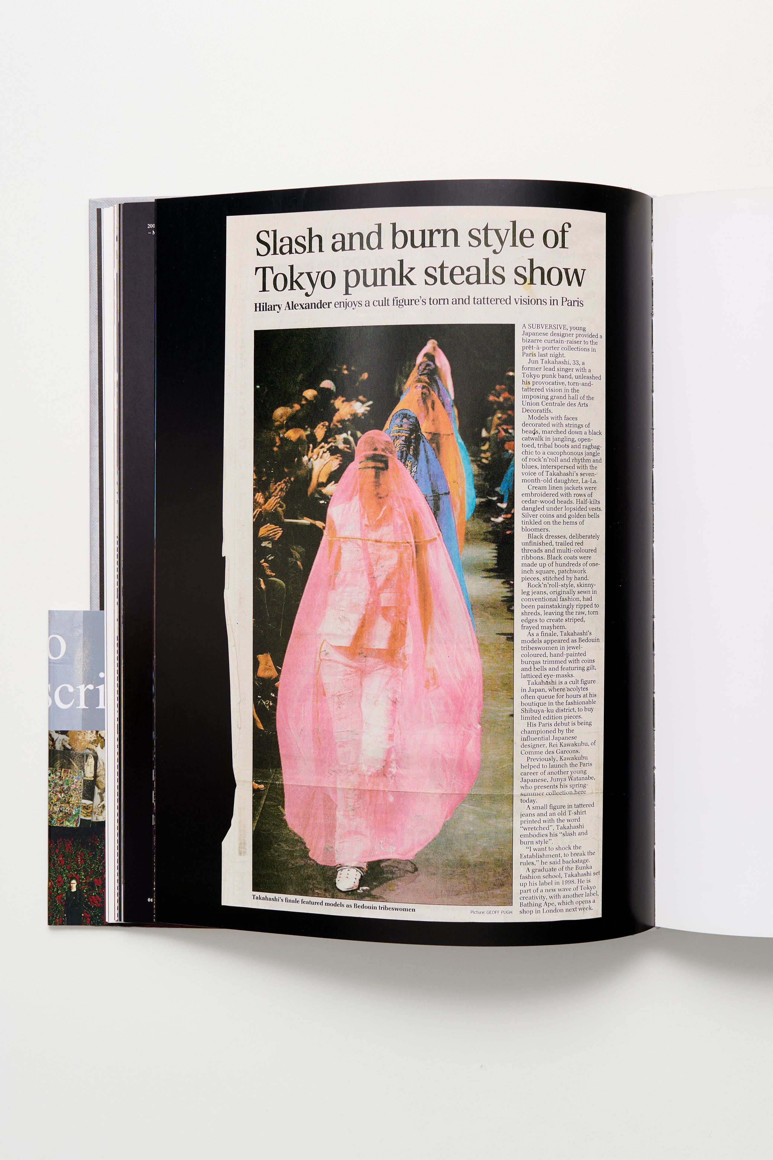 Undercover by Jun Takahashi