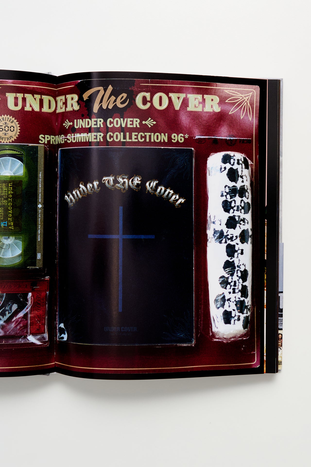 Undercover by Jun Takahashi